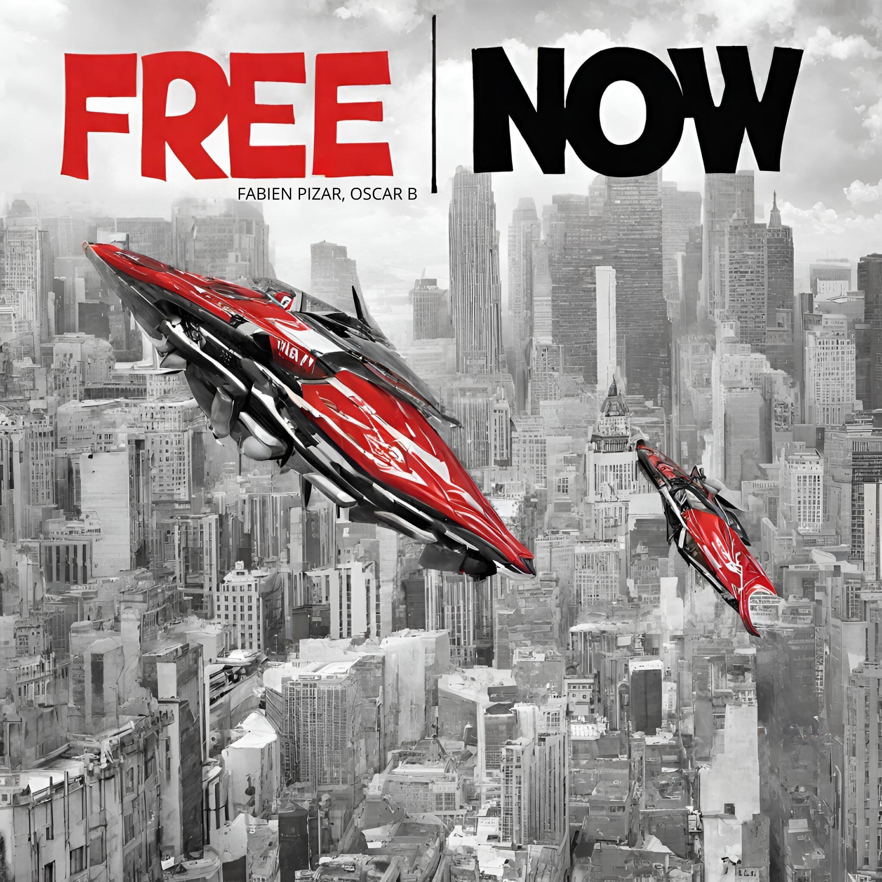 Релиз Free Now