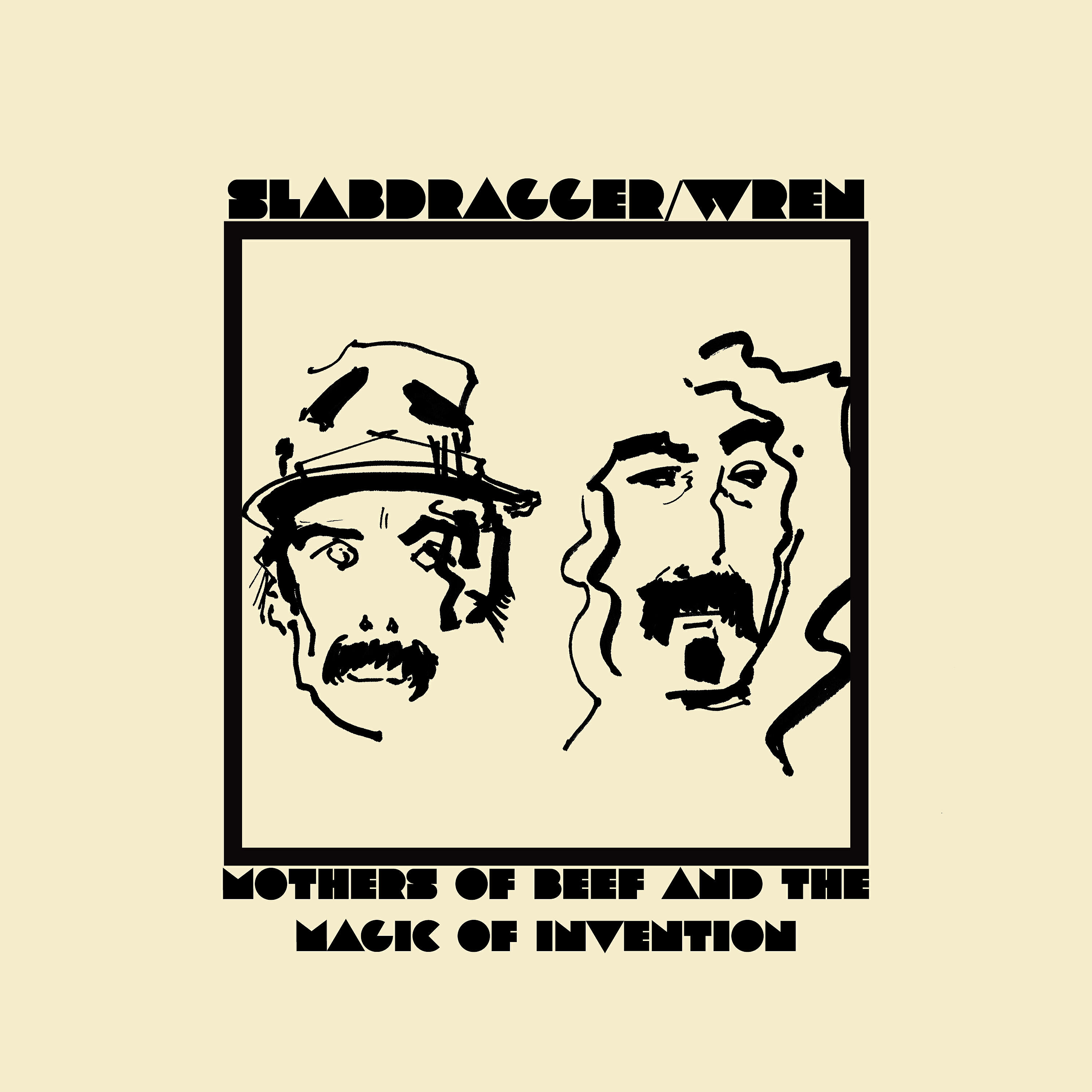 Релиз Mothers of Beef and the Magic of Invention