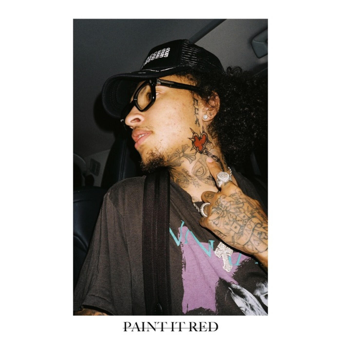 Релиз Paint It Red