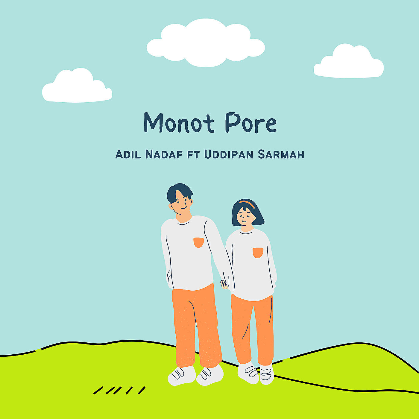 Релиз Monot Pore