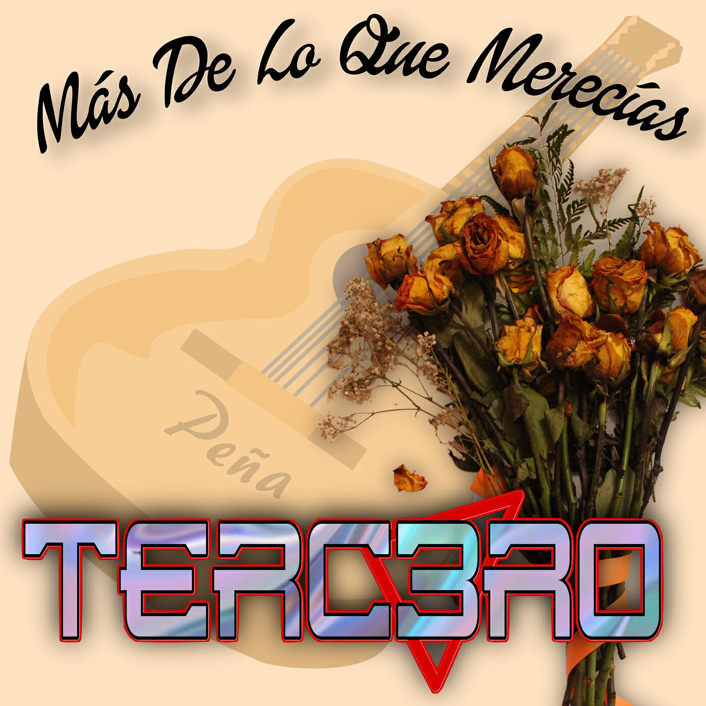 Релиз Más De Lo Que Merecías