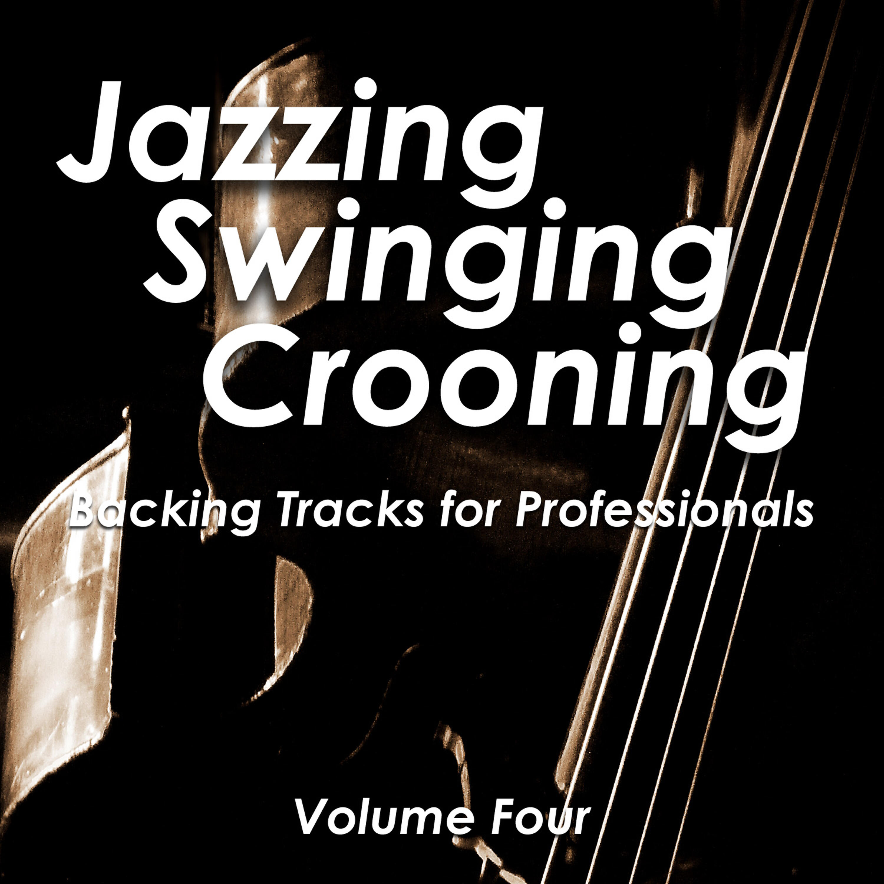 Релиз Jazzing and Swinging and Crooning - Backing Tracks for Professionals, Vol. 4