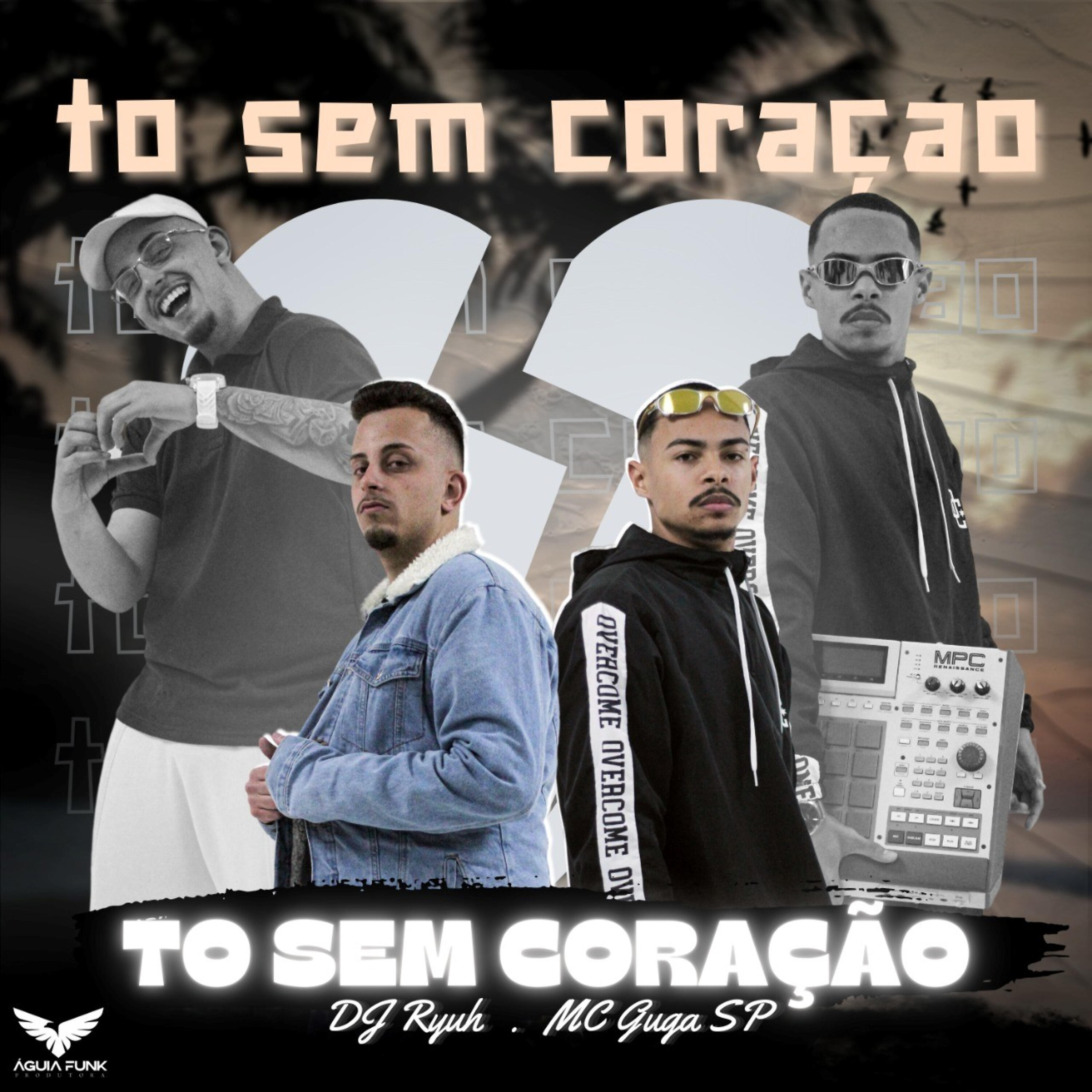 Релиз Tô Sem Coração