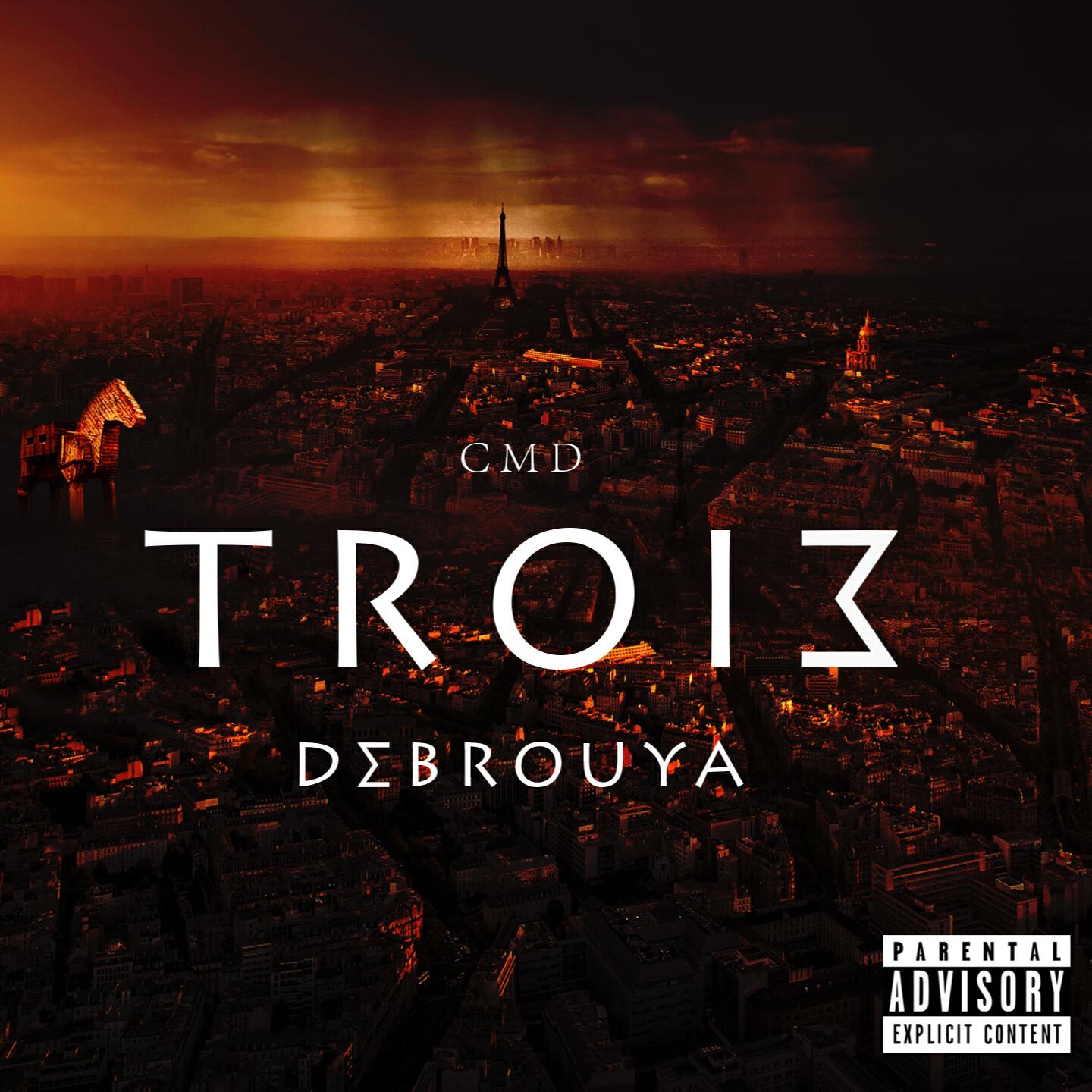 Релиз CMD Troie