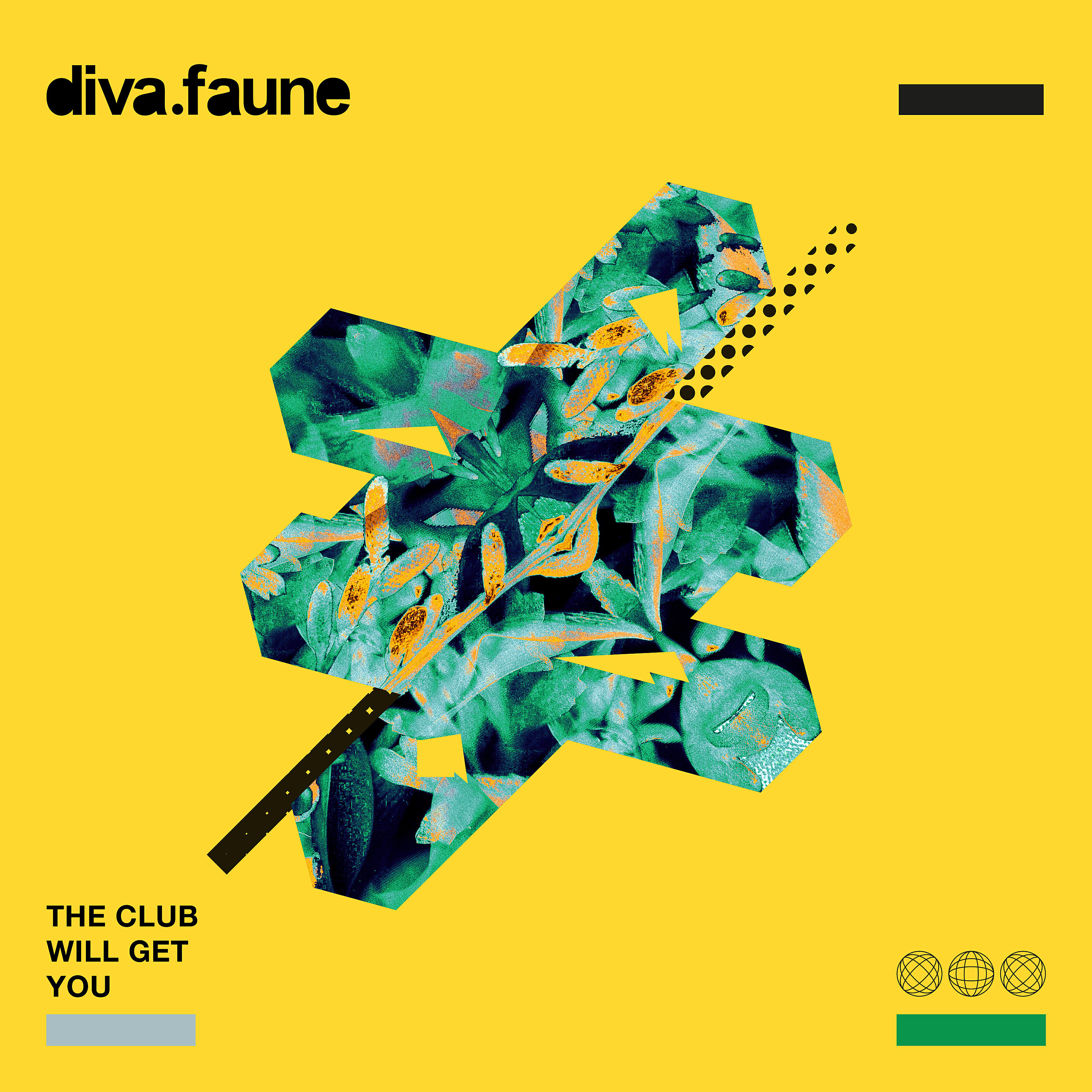 Постер альбома The Club Will Get You