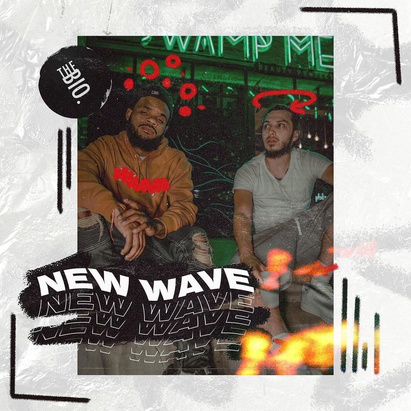 Релиз New Wave