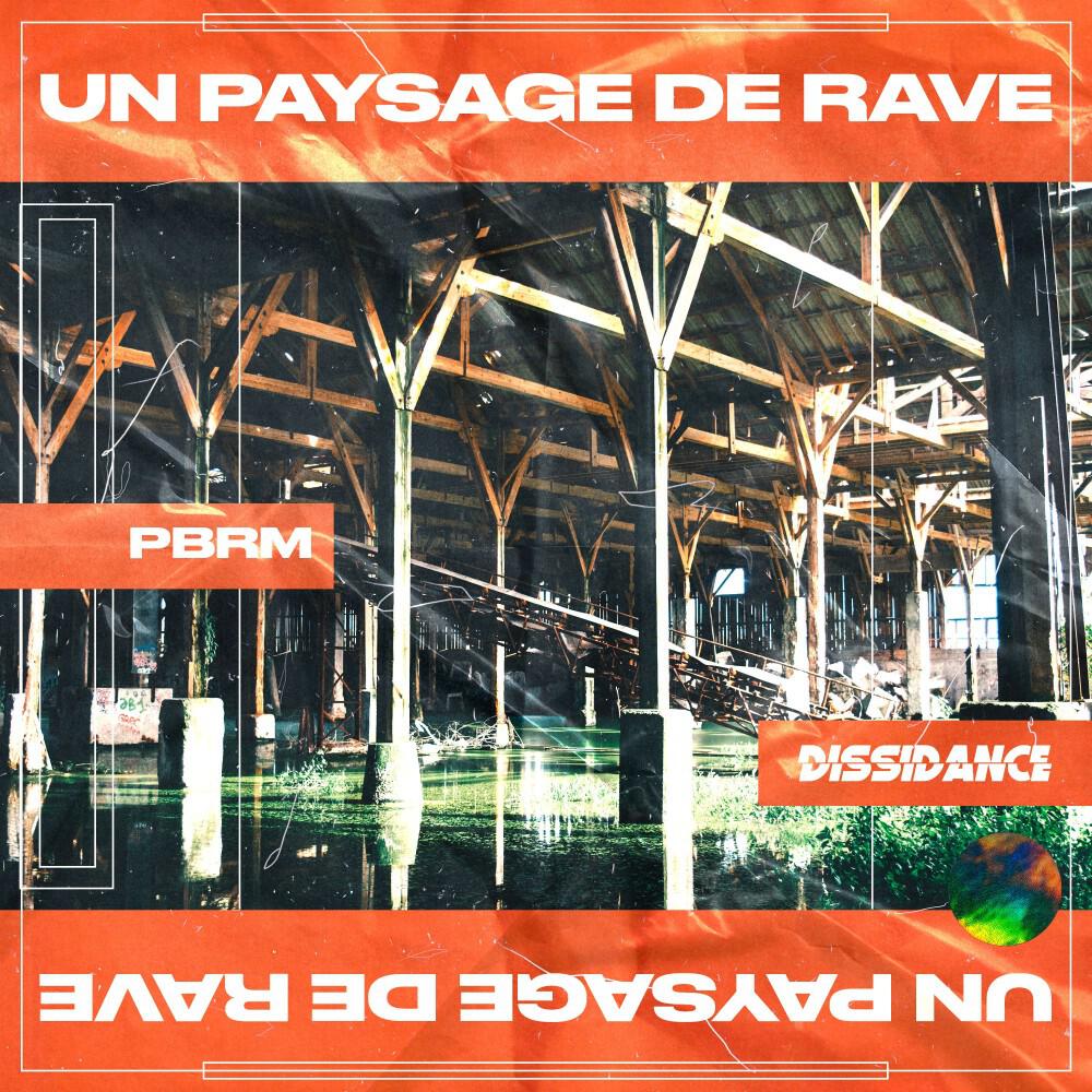 Релиз Voyage Dans Un Paysage De Rave