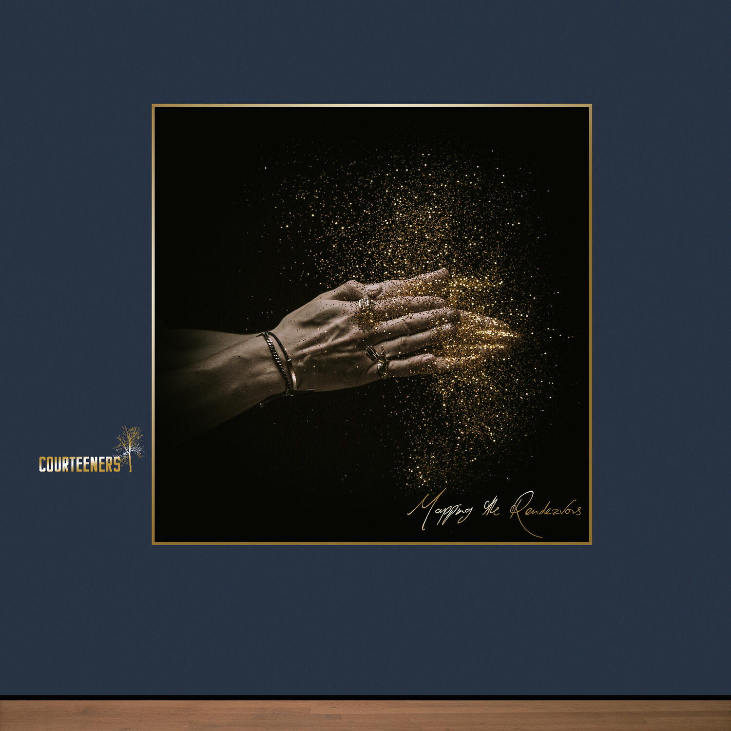 Релиз Mapping the Rendezvous