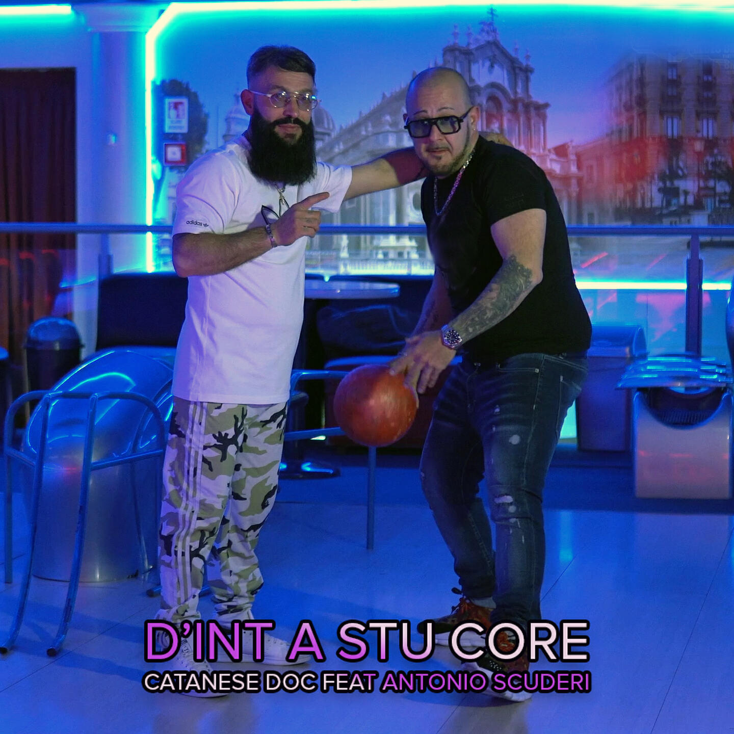 Релиз D'int a stu core