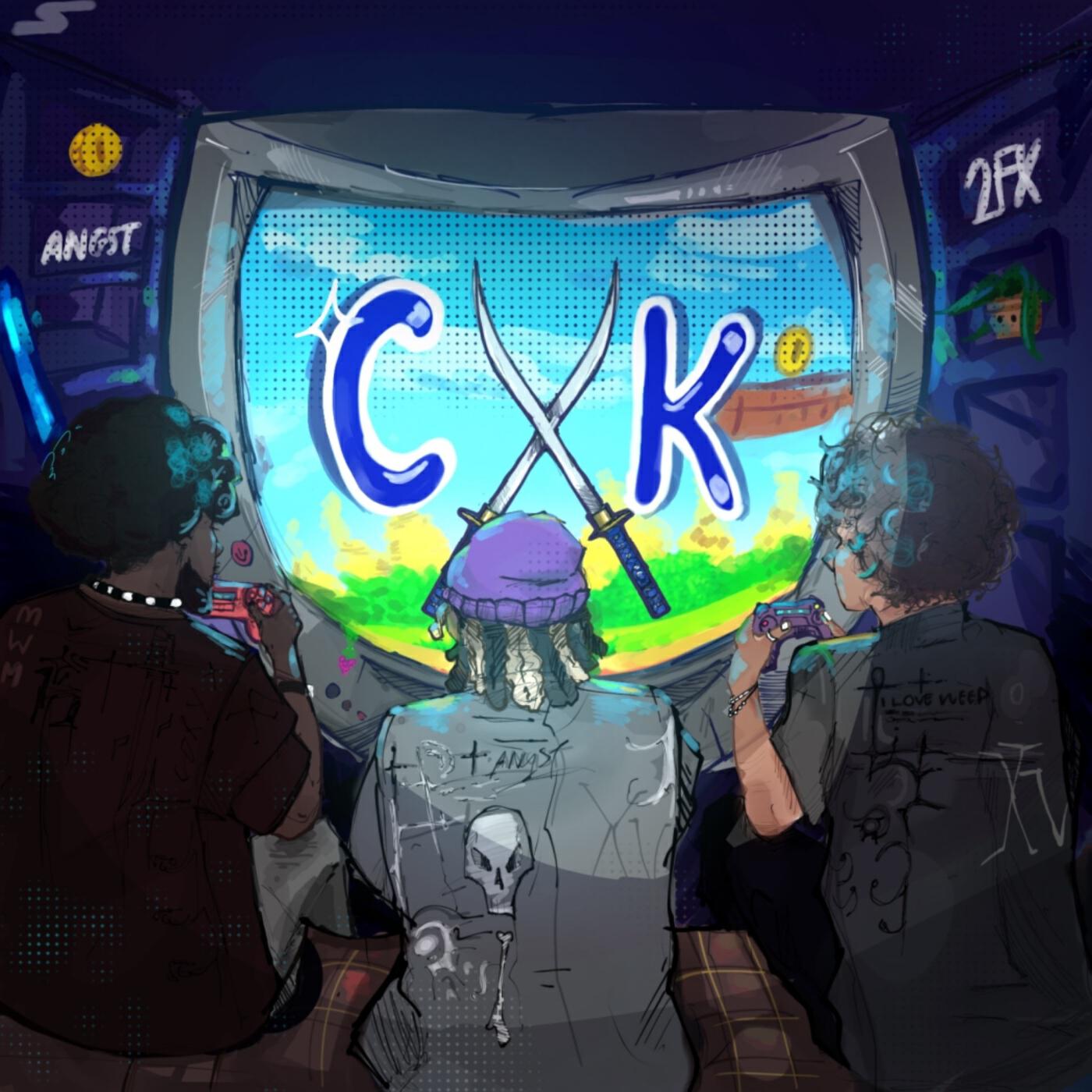 Релиз Coryxkenshin!