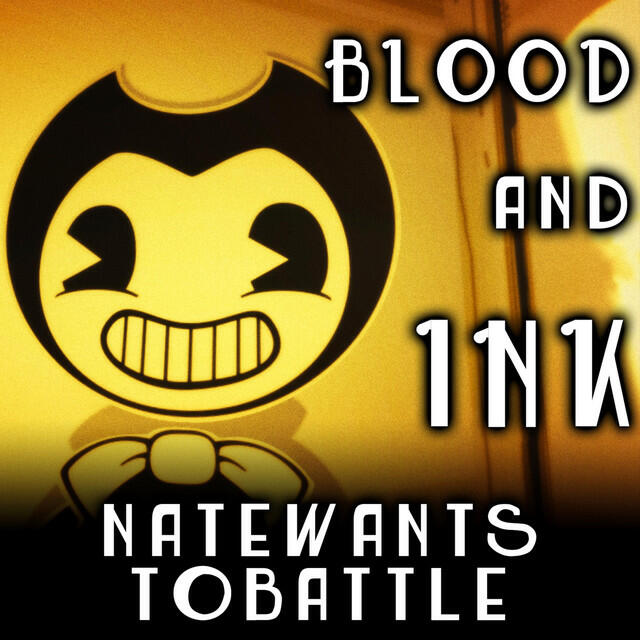 Релиз Blood and Ink