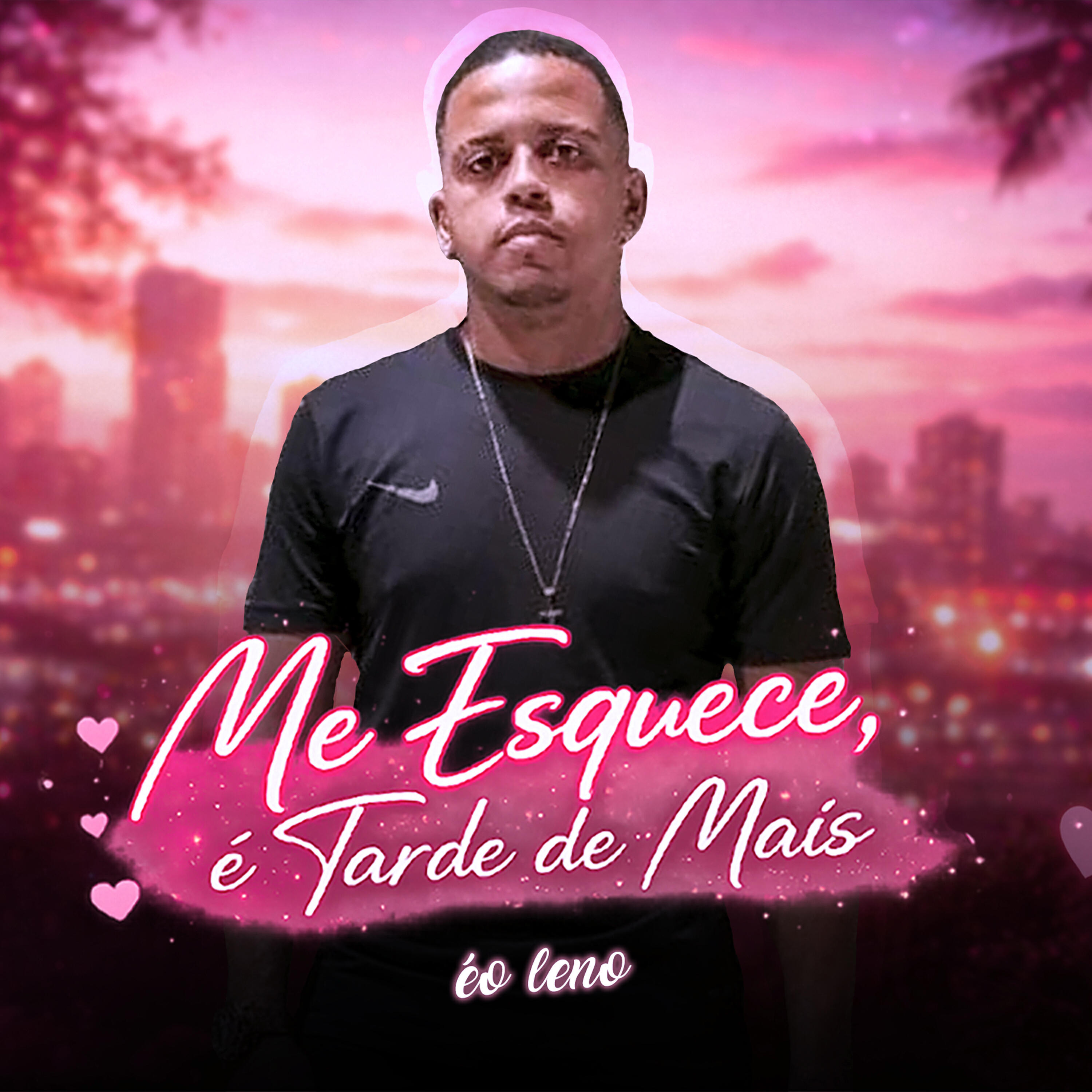 Релиз Me Esquece, É Tarde de Mais