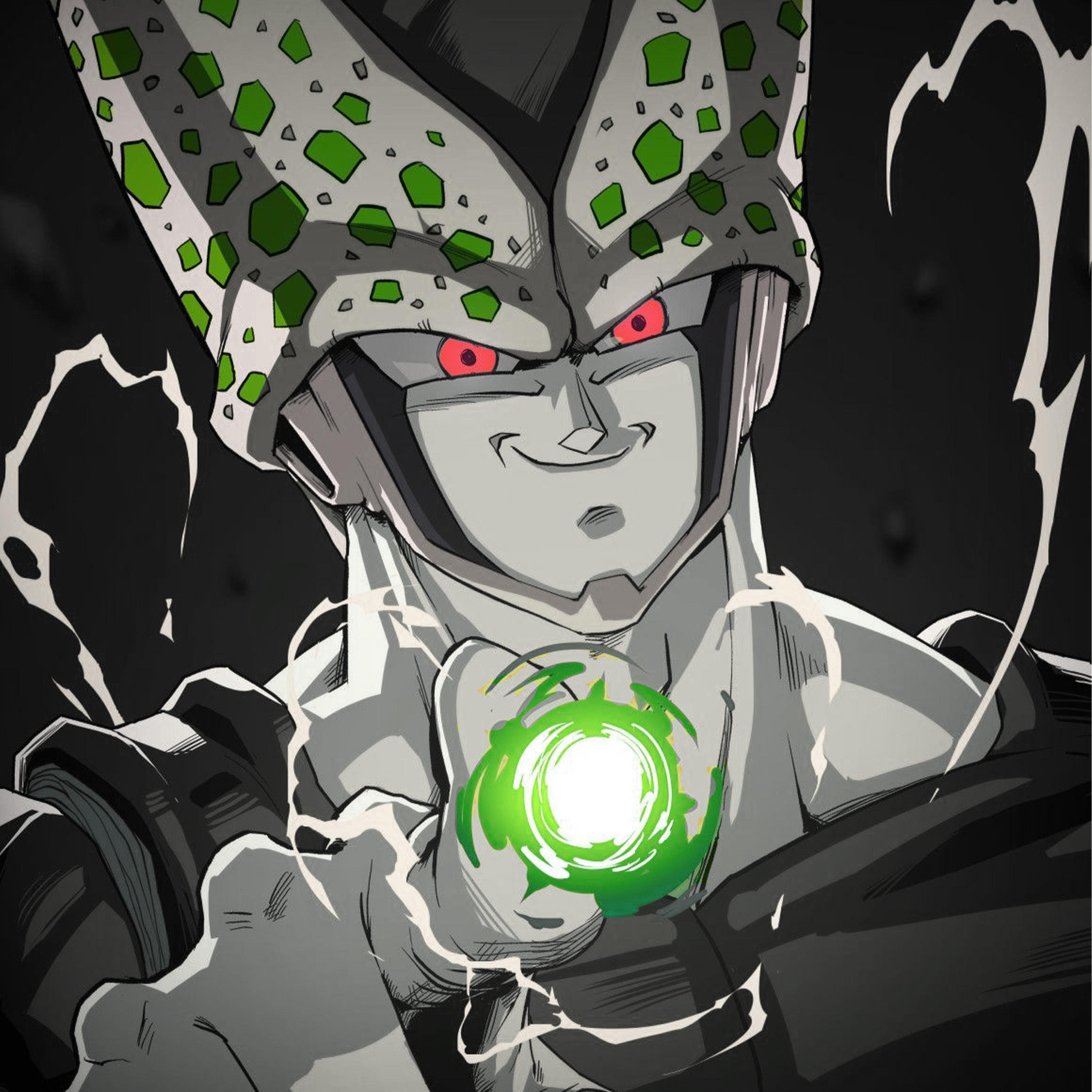 Постер альбома Perfect Cell Theme ( Dragon Ball Z )