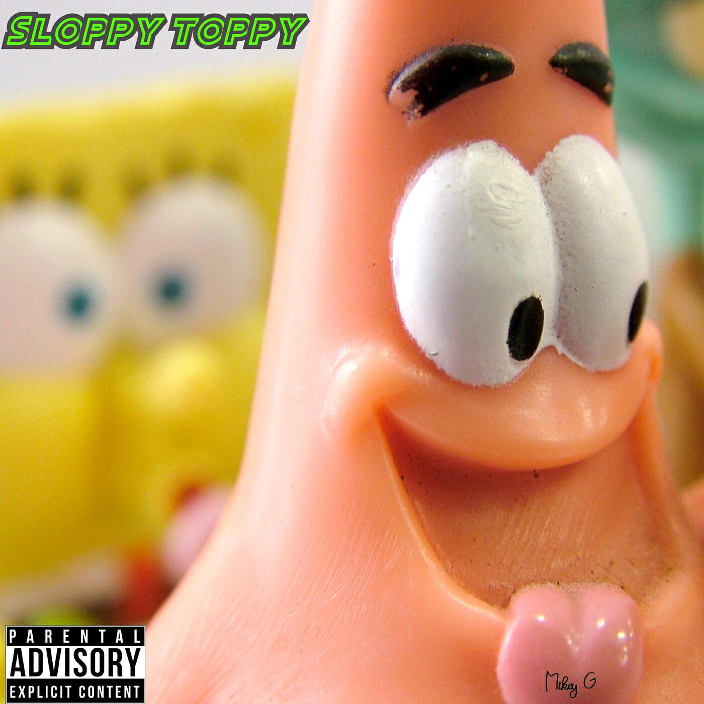 Релиз Sloppy Toppy