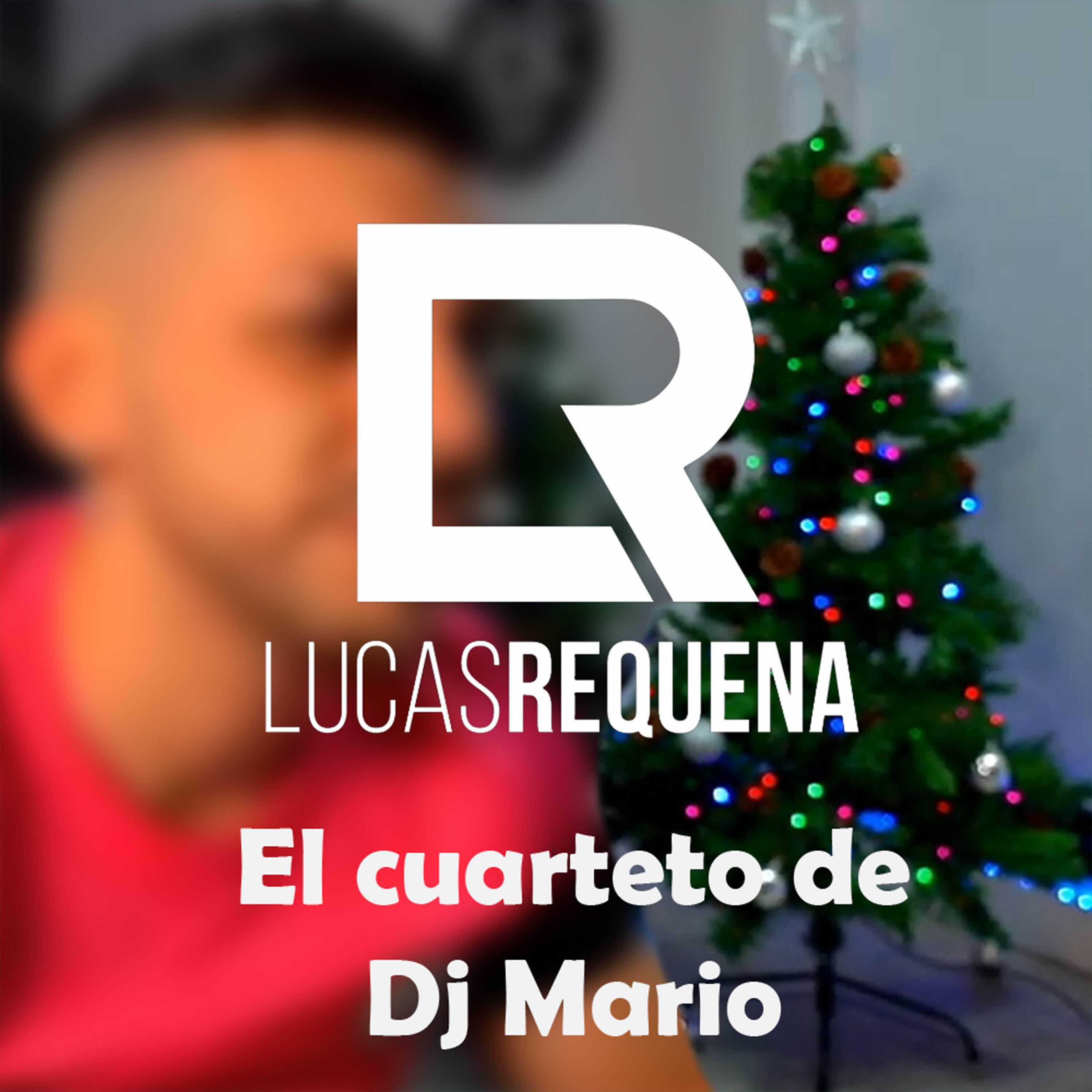 Релиз El Cuarteto de Dj Mario