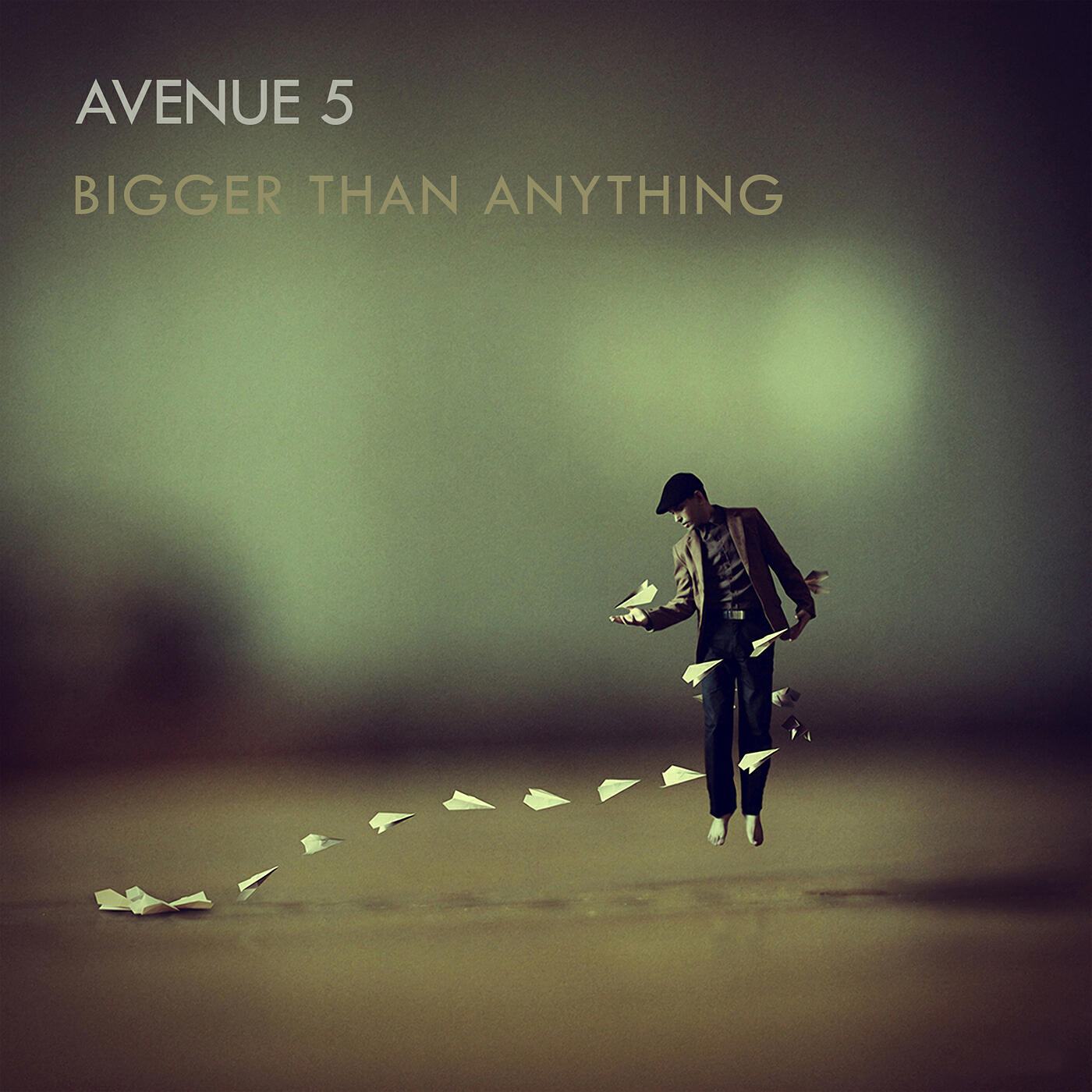 Релиз Bigger Than Anything