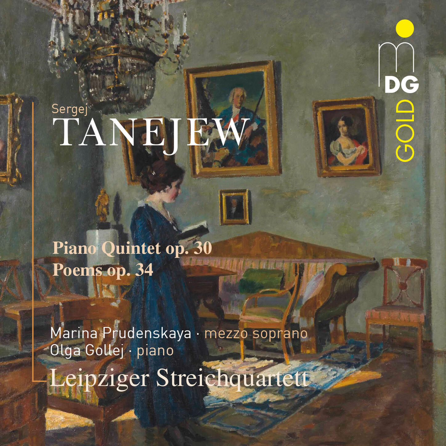 Sergej Iwanovitsch Taneyev