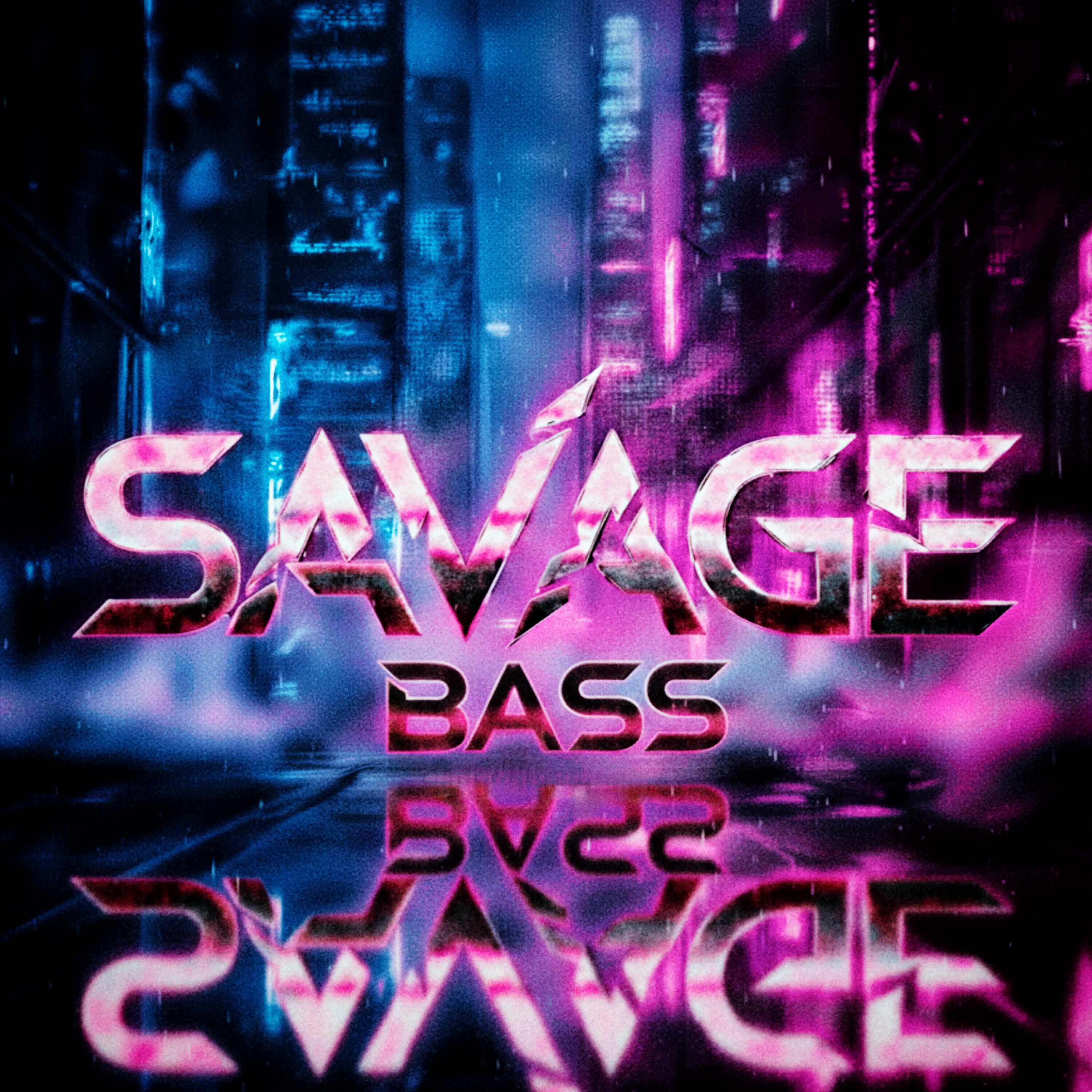 Релиз Savage Bass