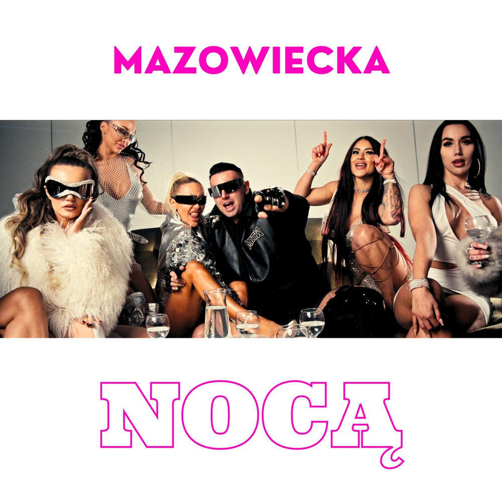Релиз Mazowiecka nocą