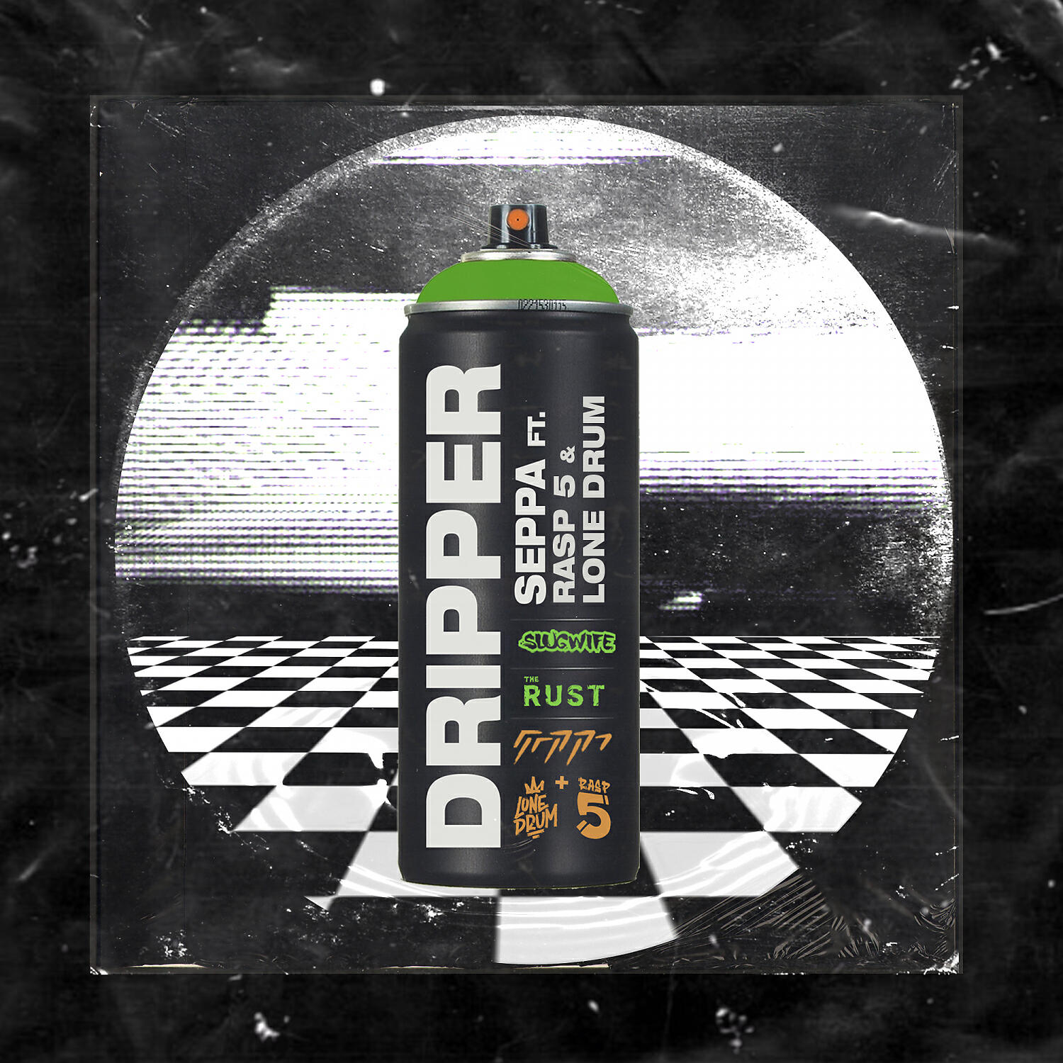 Релиз Dripper (feat. Rasp-5 & Lone Drum)