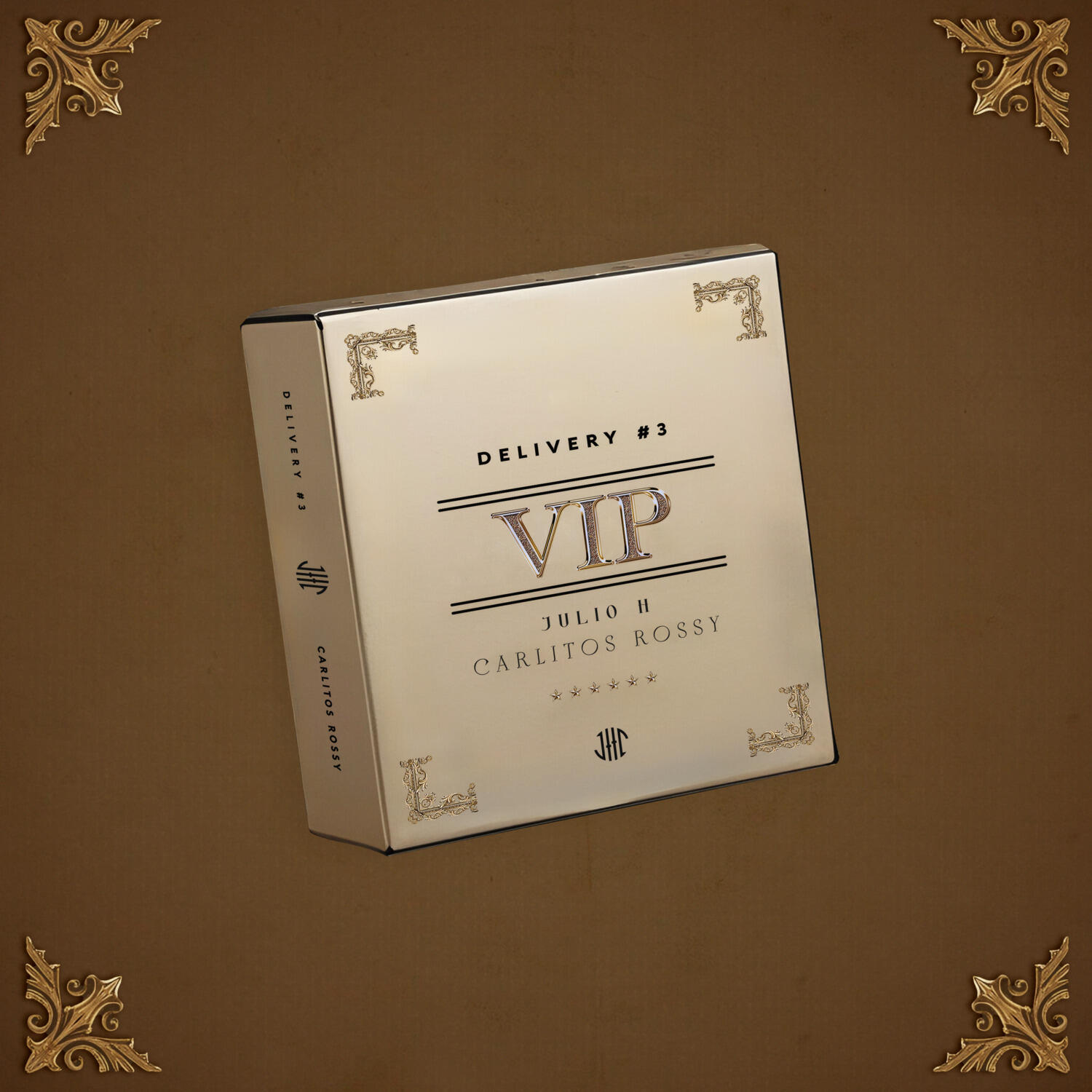 Релиз VIP - DELIVERY #3