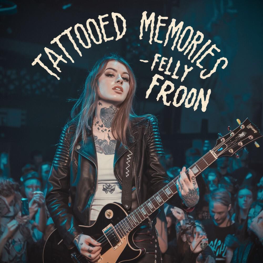 Релиз Tattooed Memories