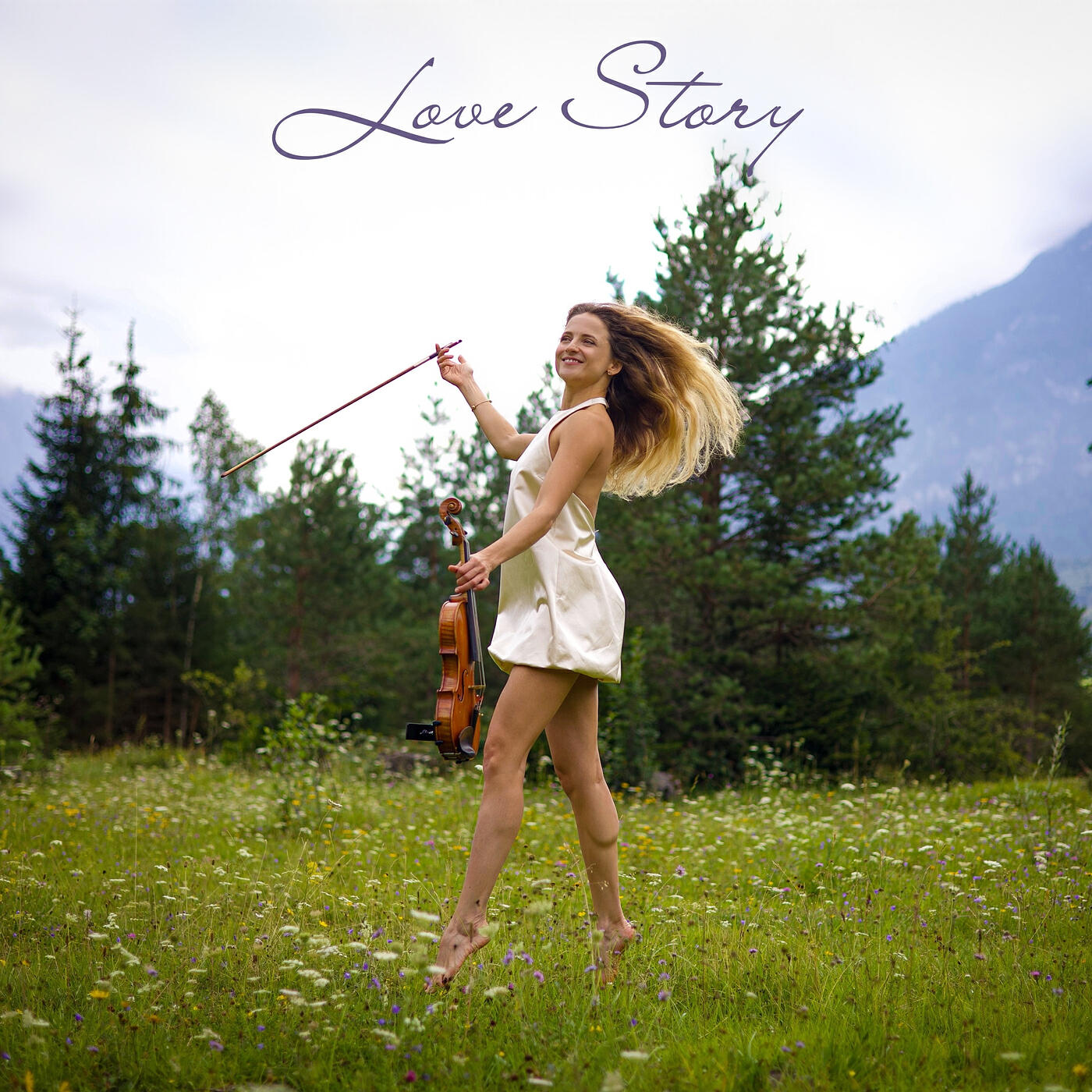 Релиз Love Story (Instrumental, Violin Version)