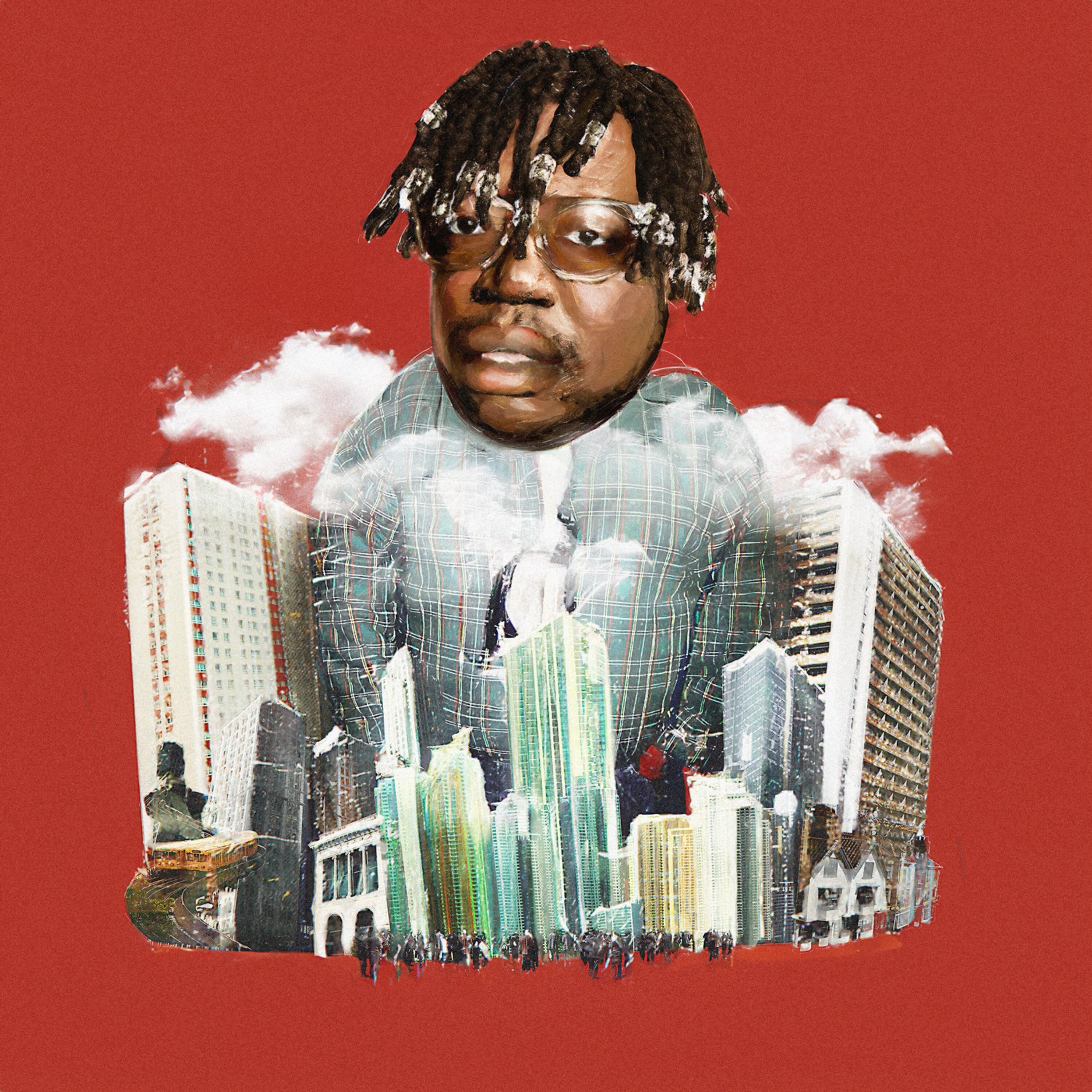 Релиз African Giant