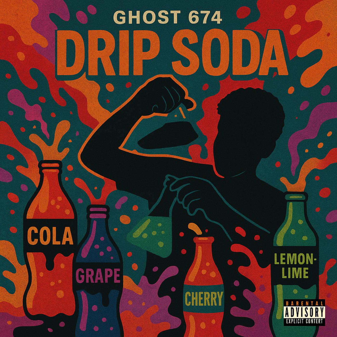Релиз Drip Soda