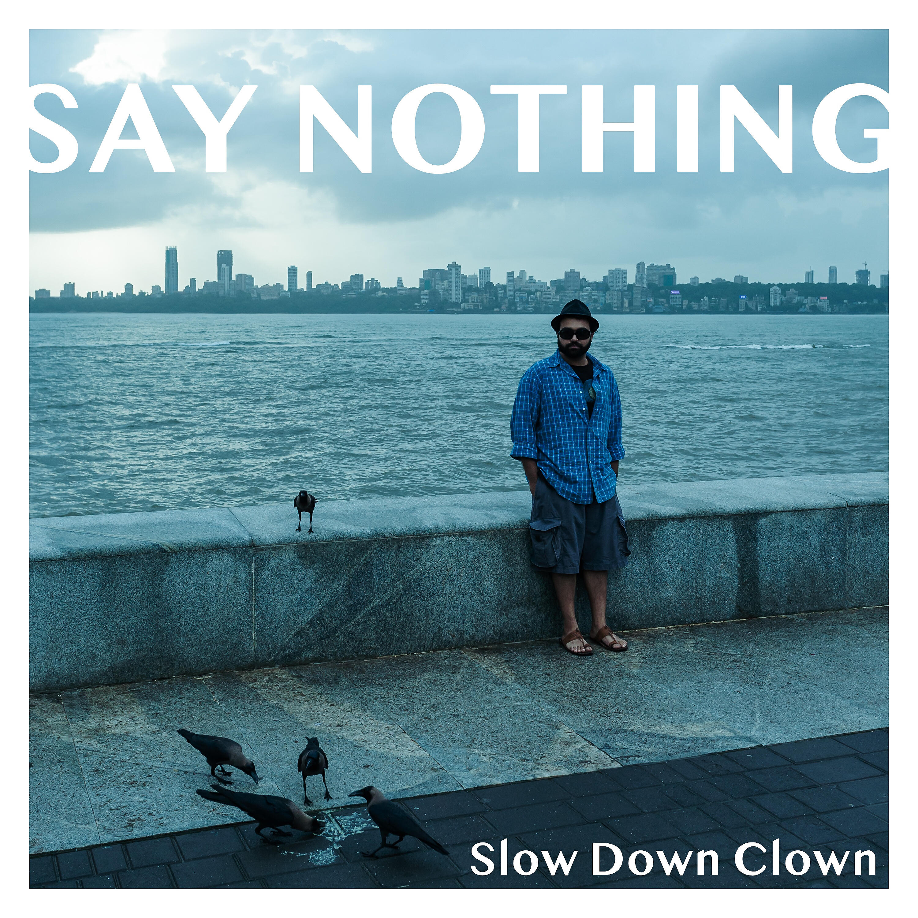 Релиз Say Nothing
