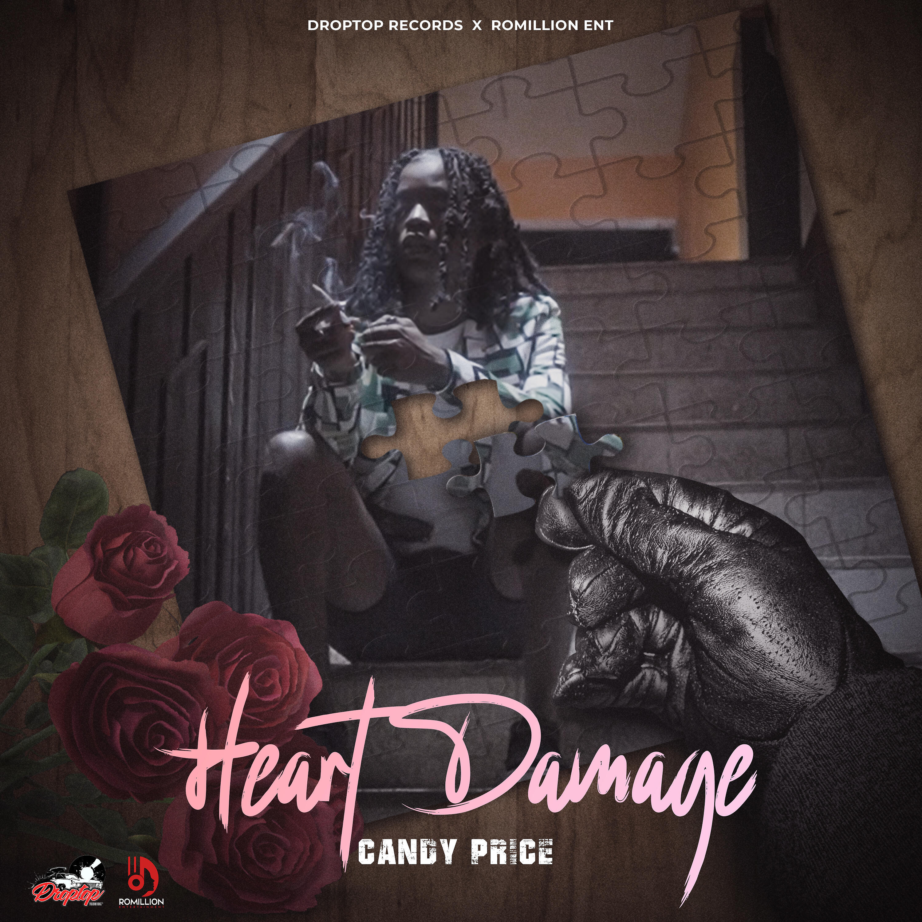 Релиз Heart Damage