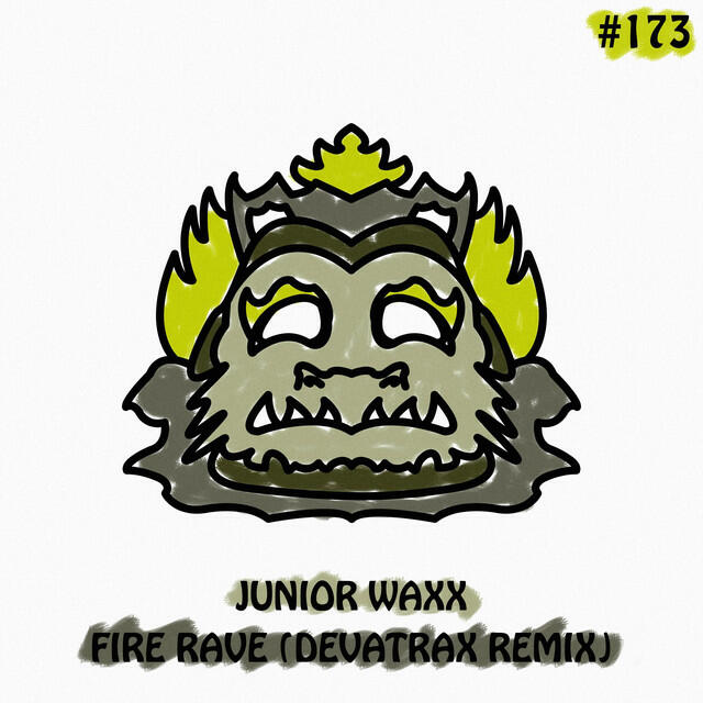 Релиз Fire Rave (DEVATRAX Remix)