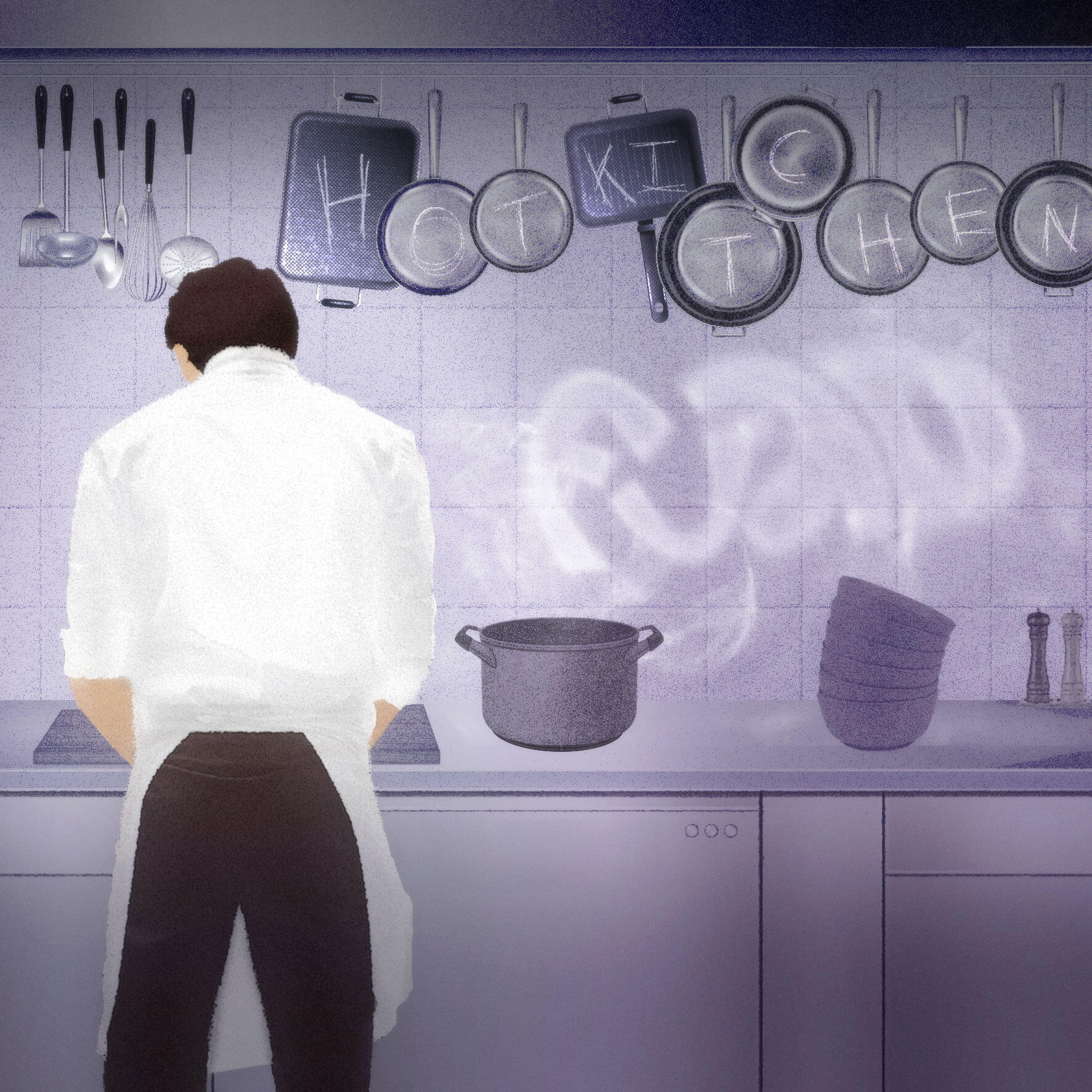 Релиз Hot Kitchen