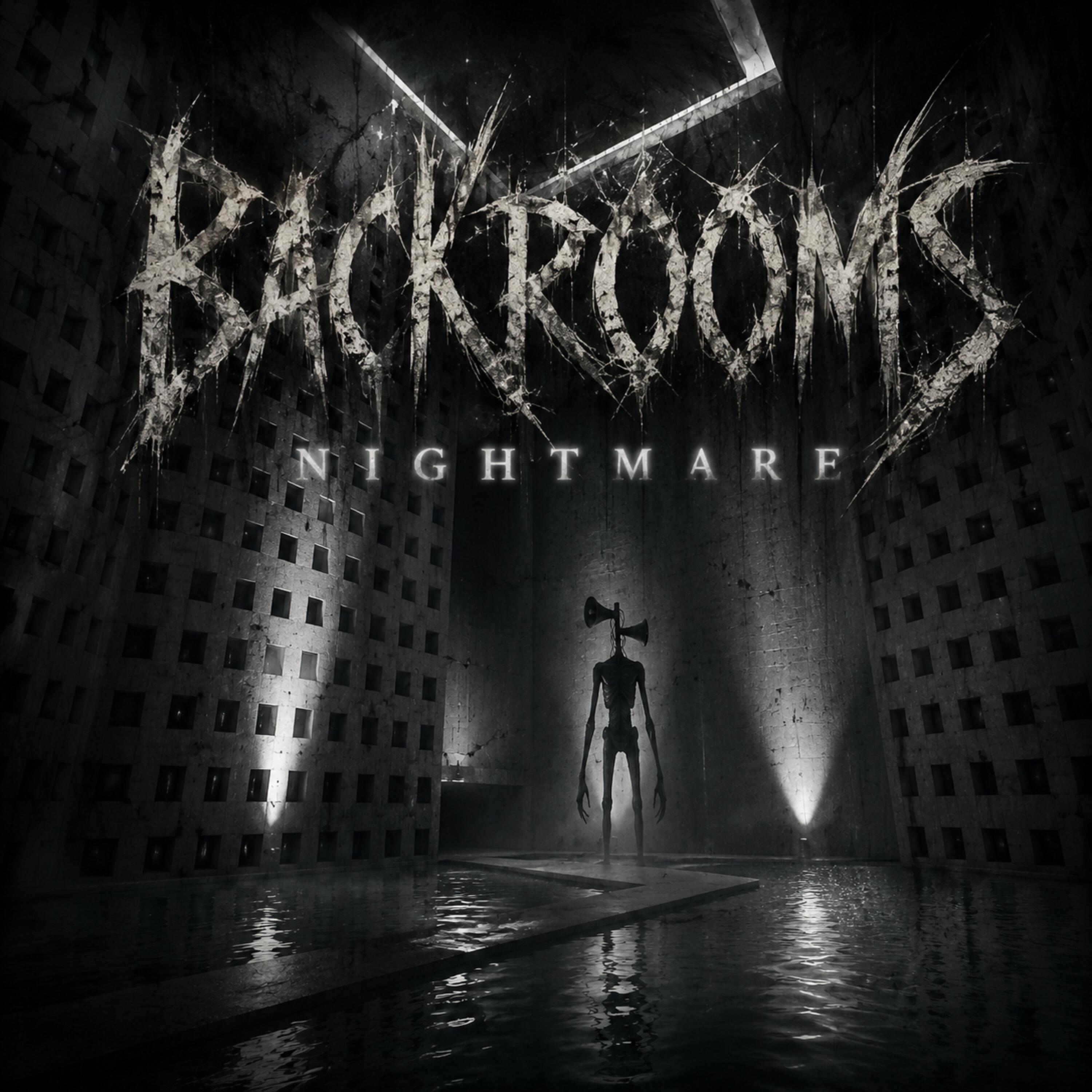 Релиз BACKROOMS NIGHTMARE