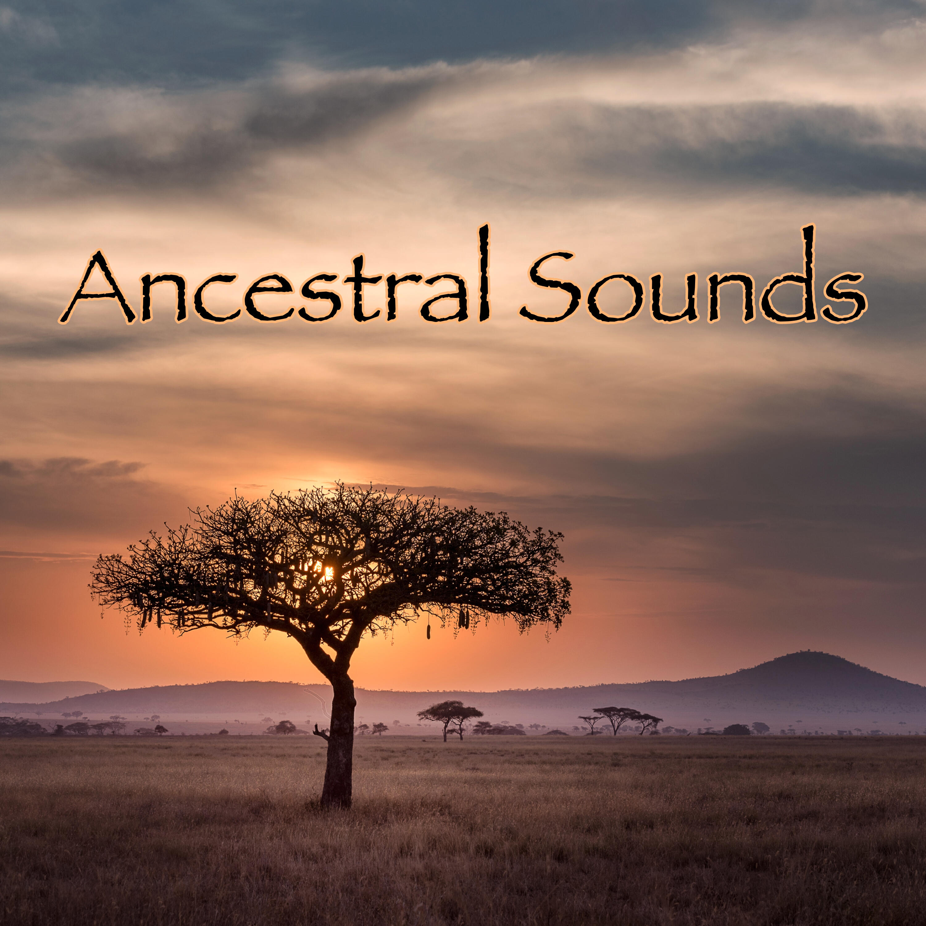 Релиз Ancestral Sounds – Tabla, Flutes, Drums and Other Ethno Music for Self Awakening