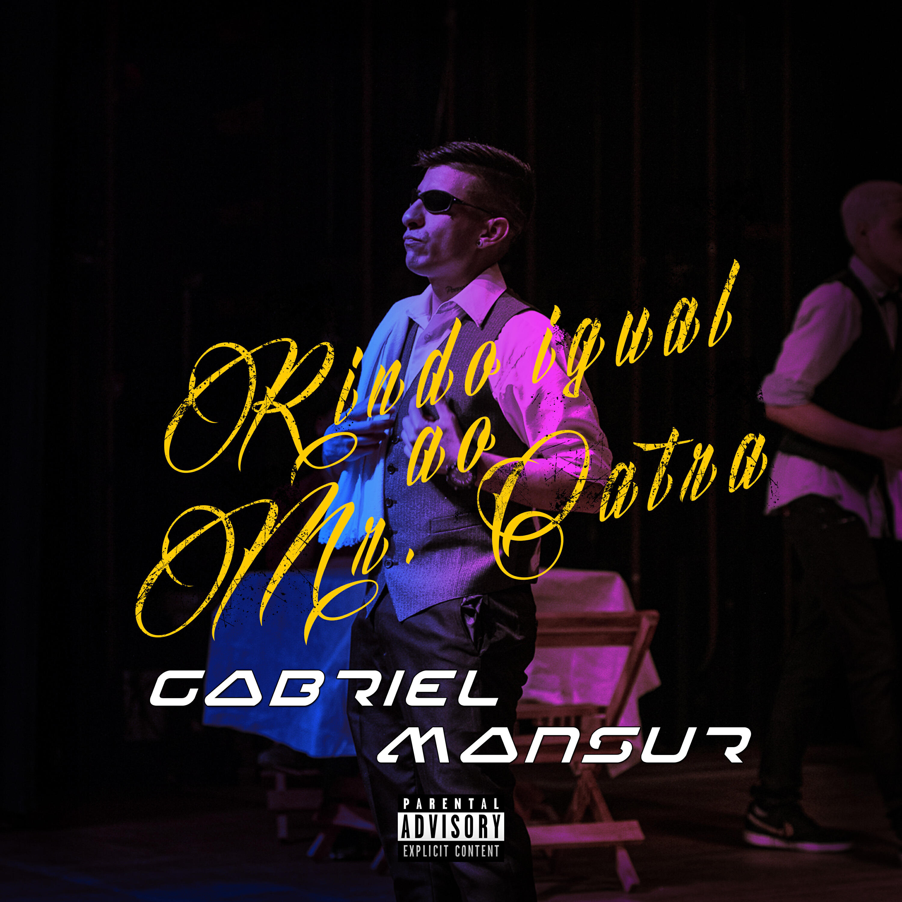 Релиз Rindo Igual ao Mr. Catra