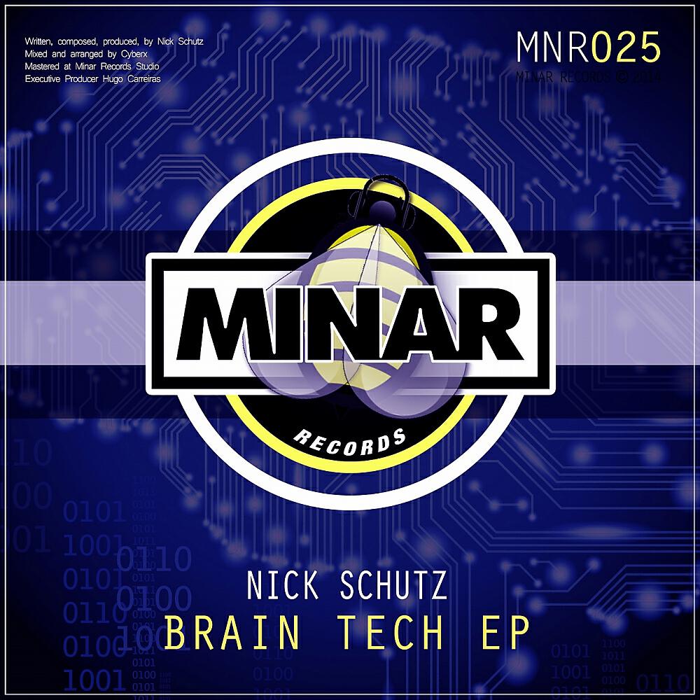 Релиз Brain Tech EP