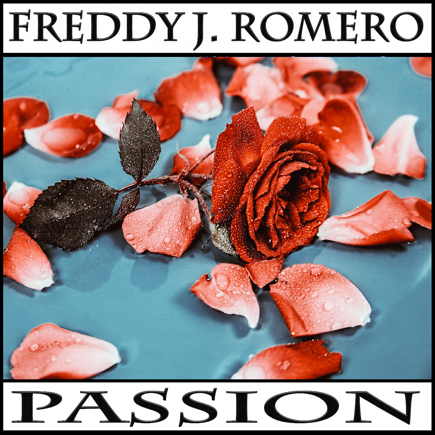 Постер альбома Passion