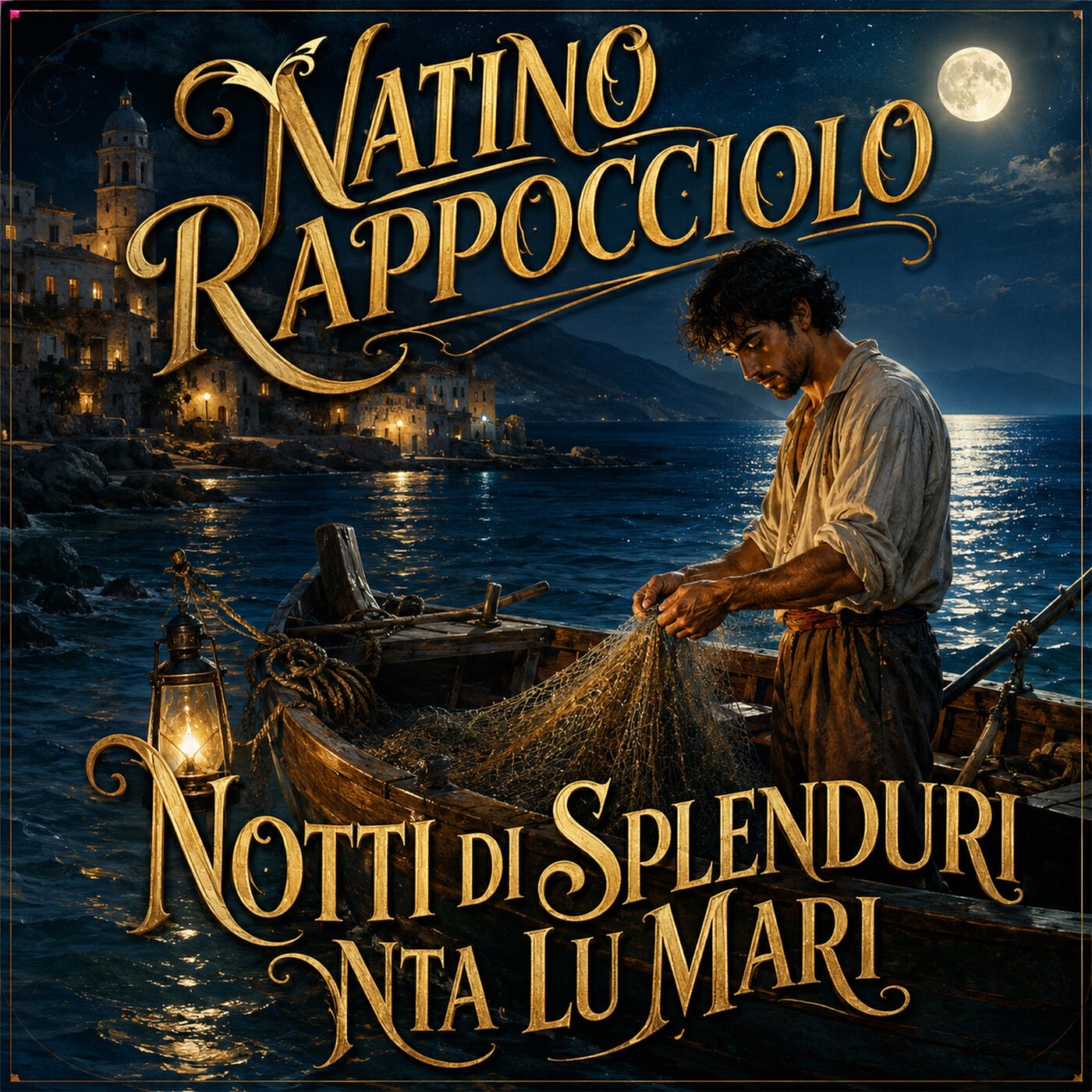 Релиз NOTTI DI SPLENDURI NTA LU MARI