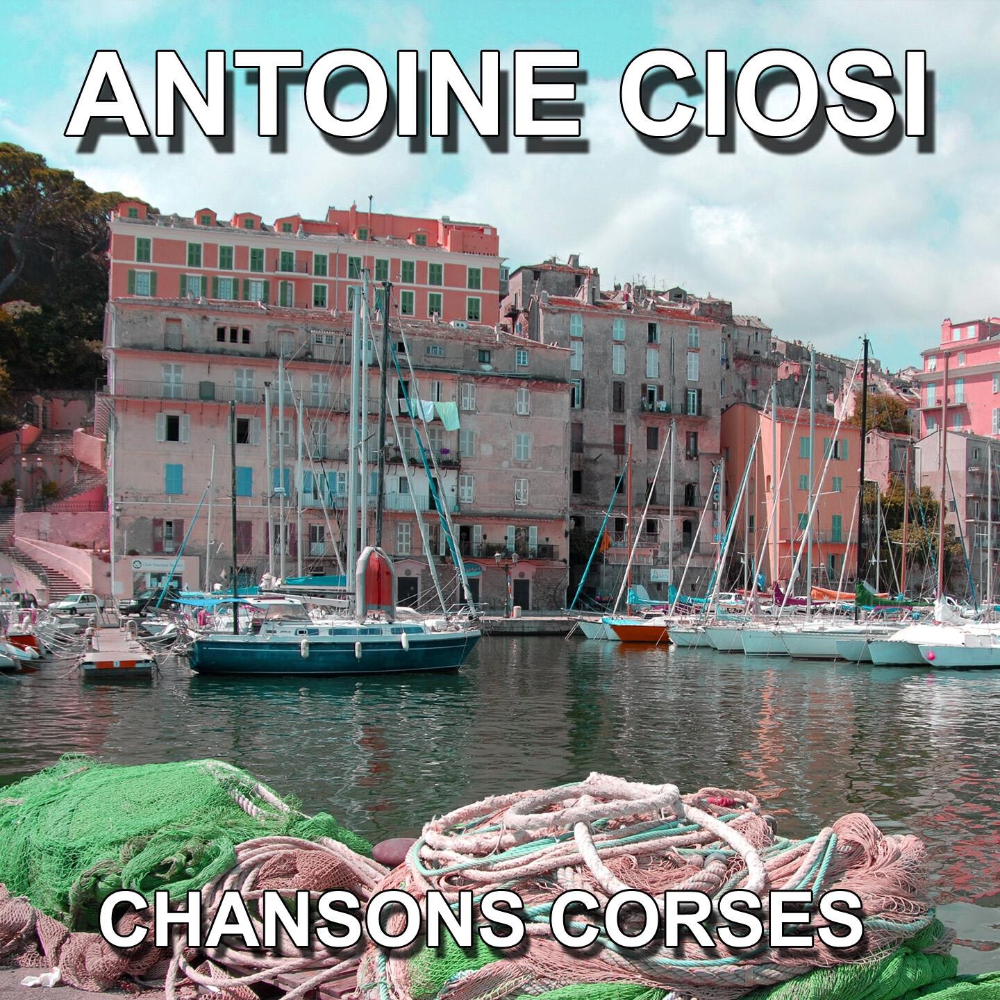 Релиз Chansons Corses