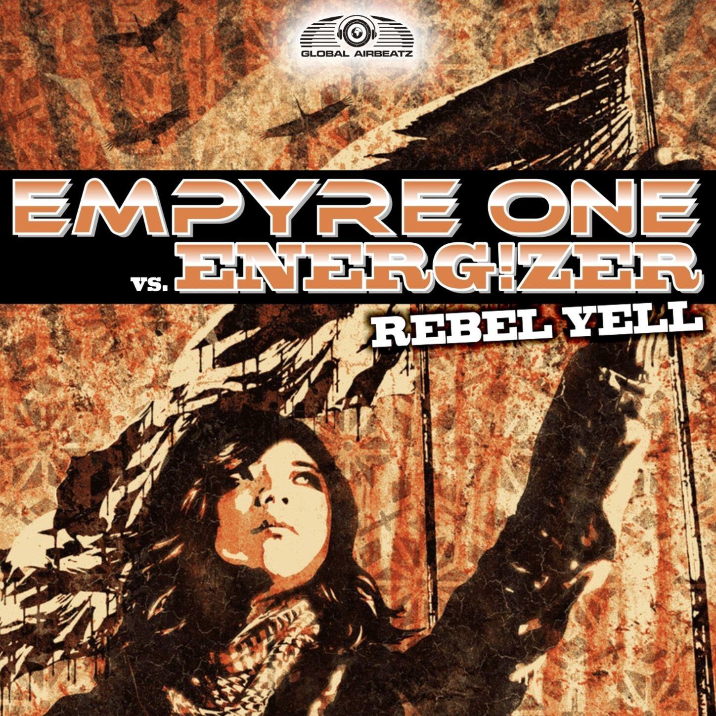 Релиз Rebel Yell