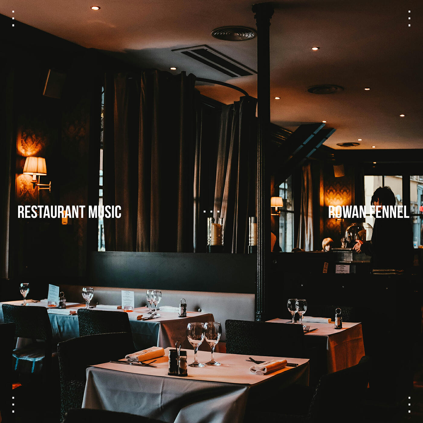 Релиз Restaurant Music