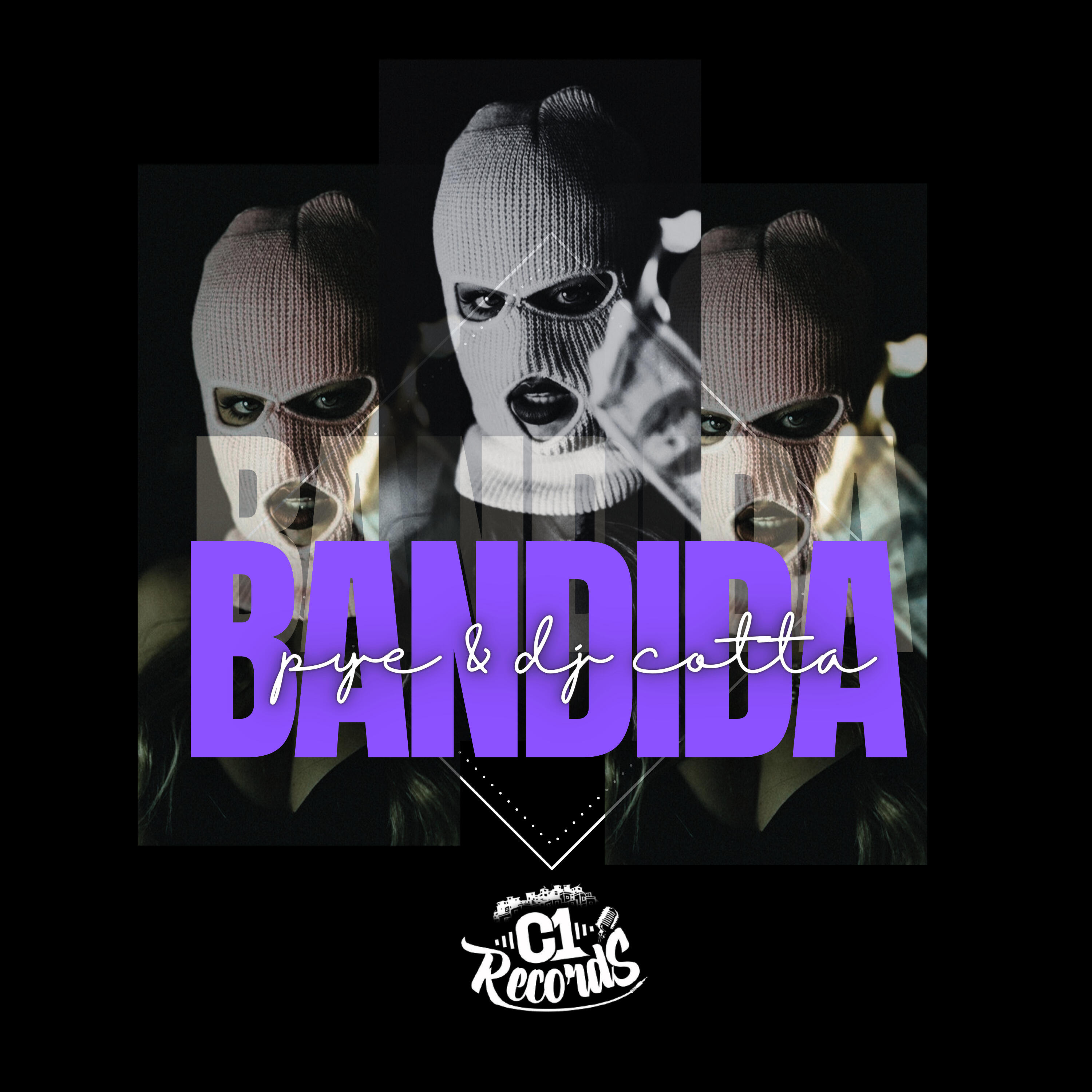 Постер альбома Bandida