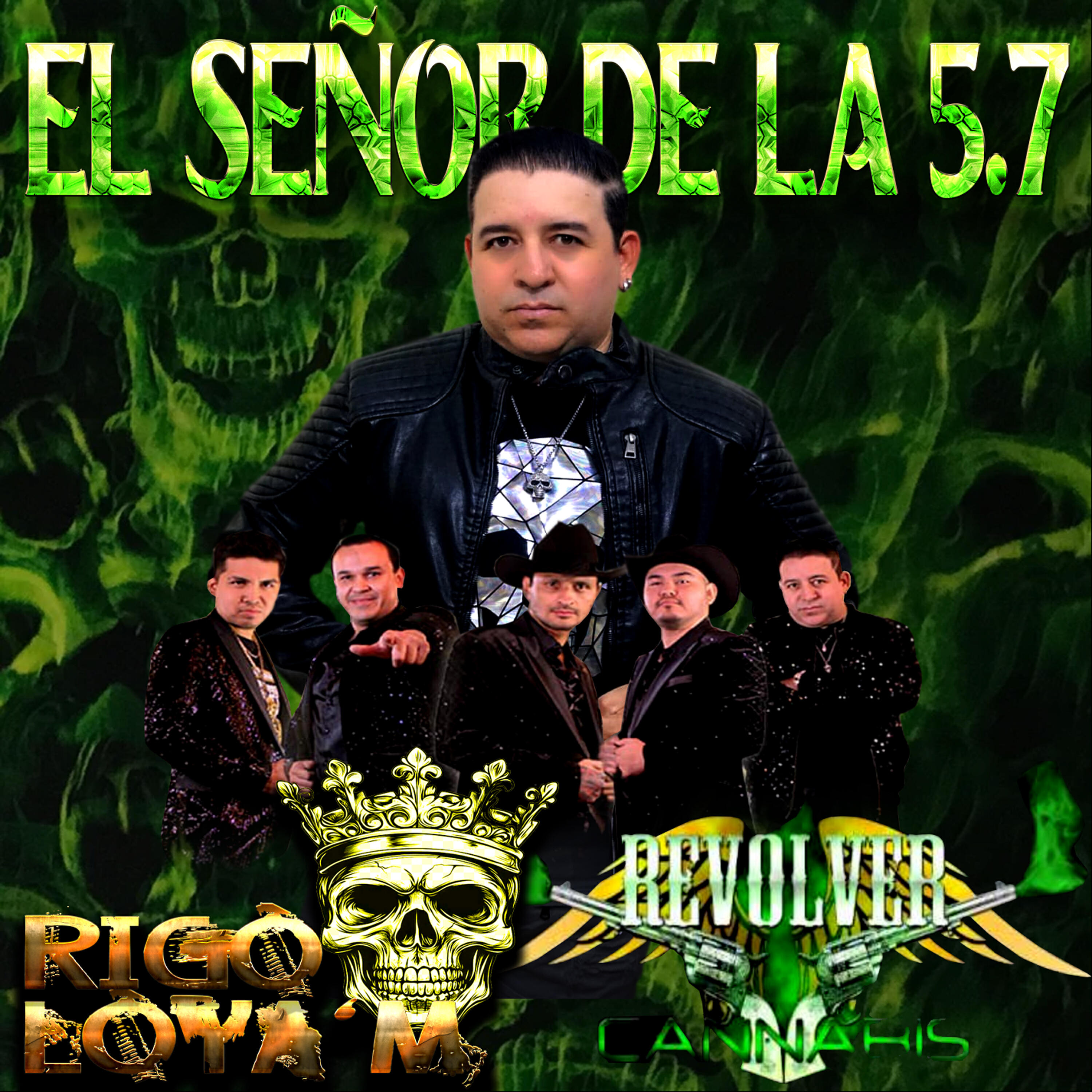 Релиз El Señor de la 5.7