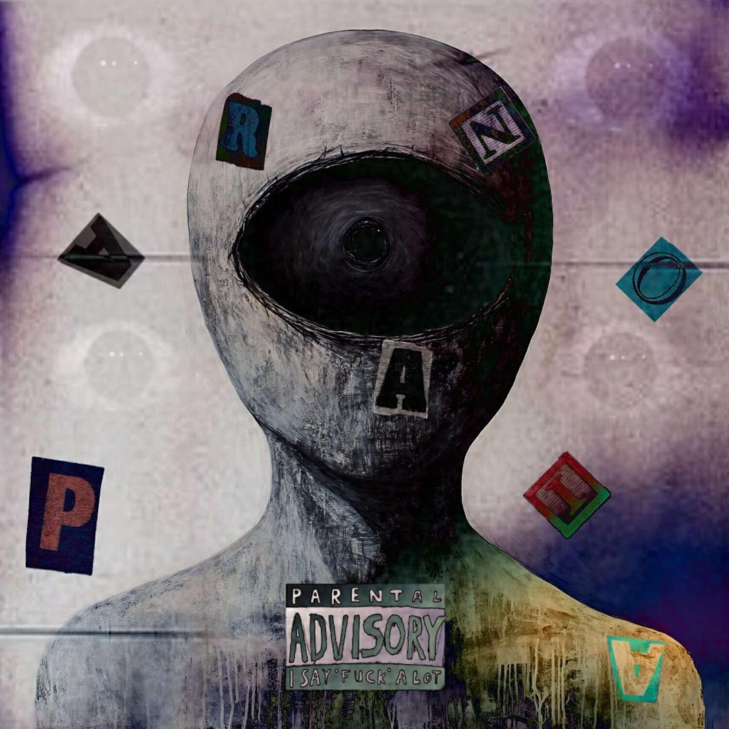 Постер альбома Paranoia