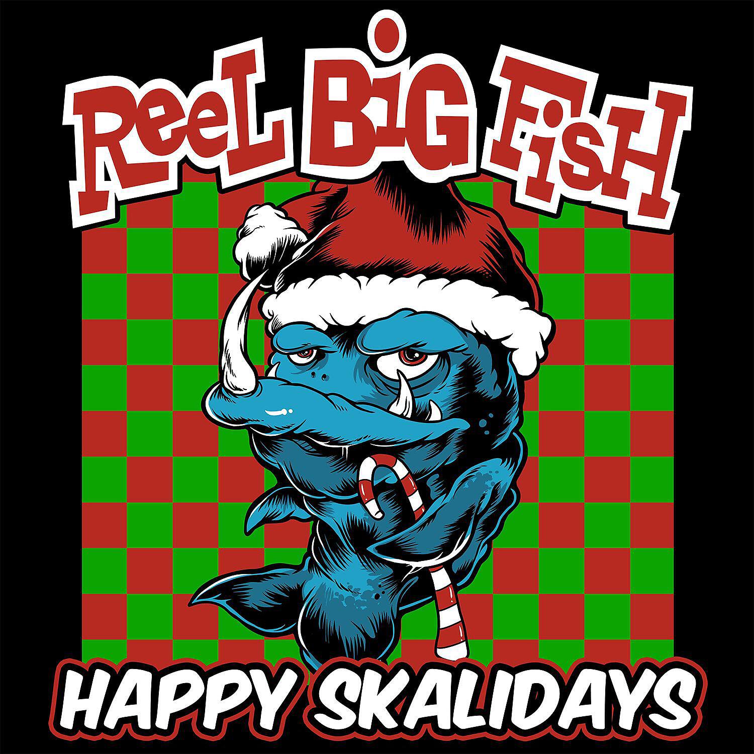 Постер альбома Happy Skalidays