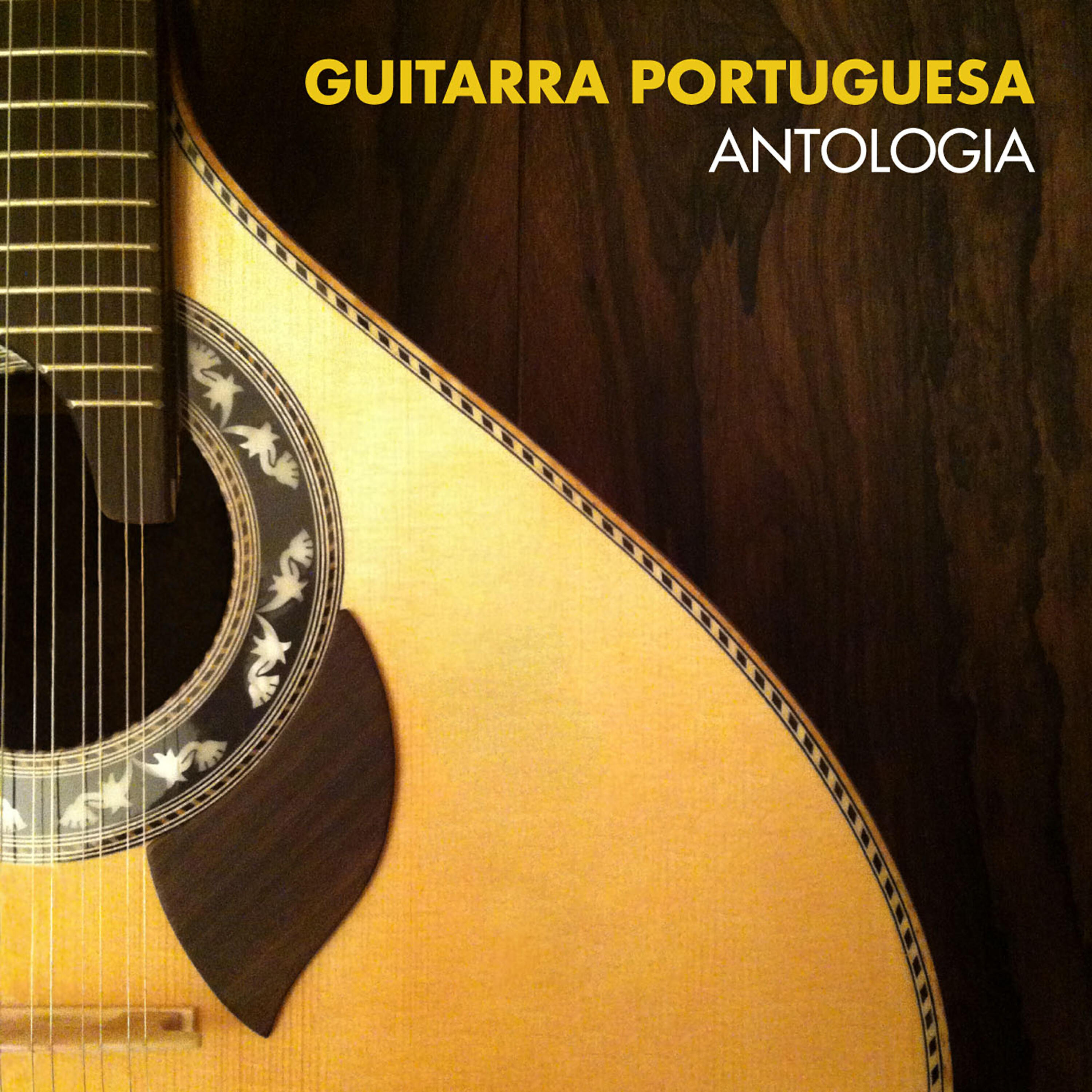Релиз Guitarra Portuguesa Antologia