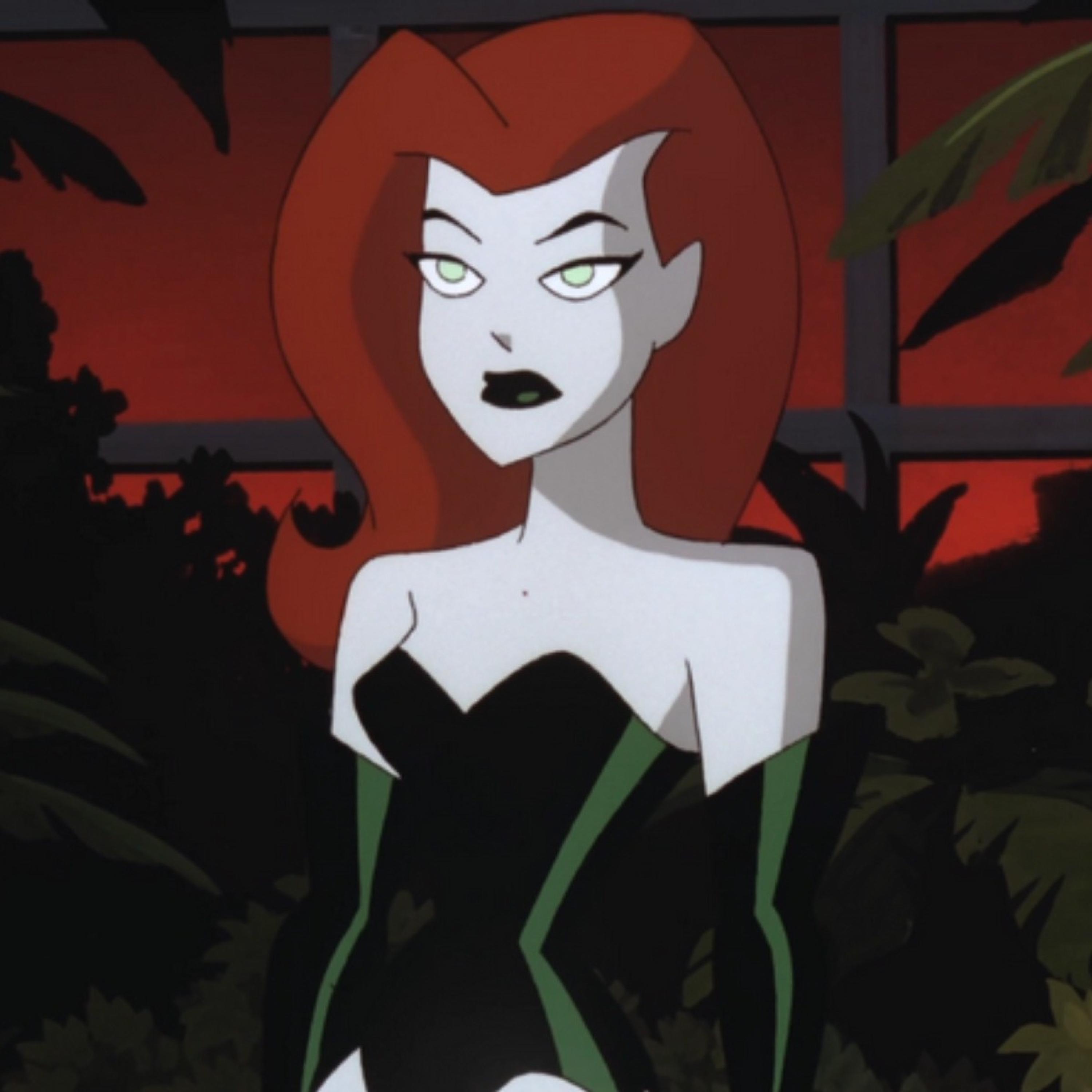 Релиз poison ivy
