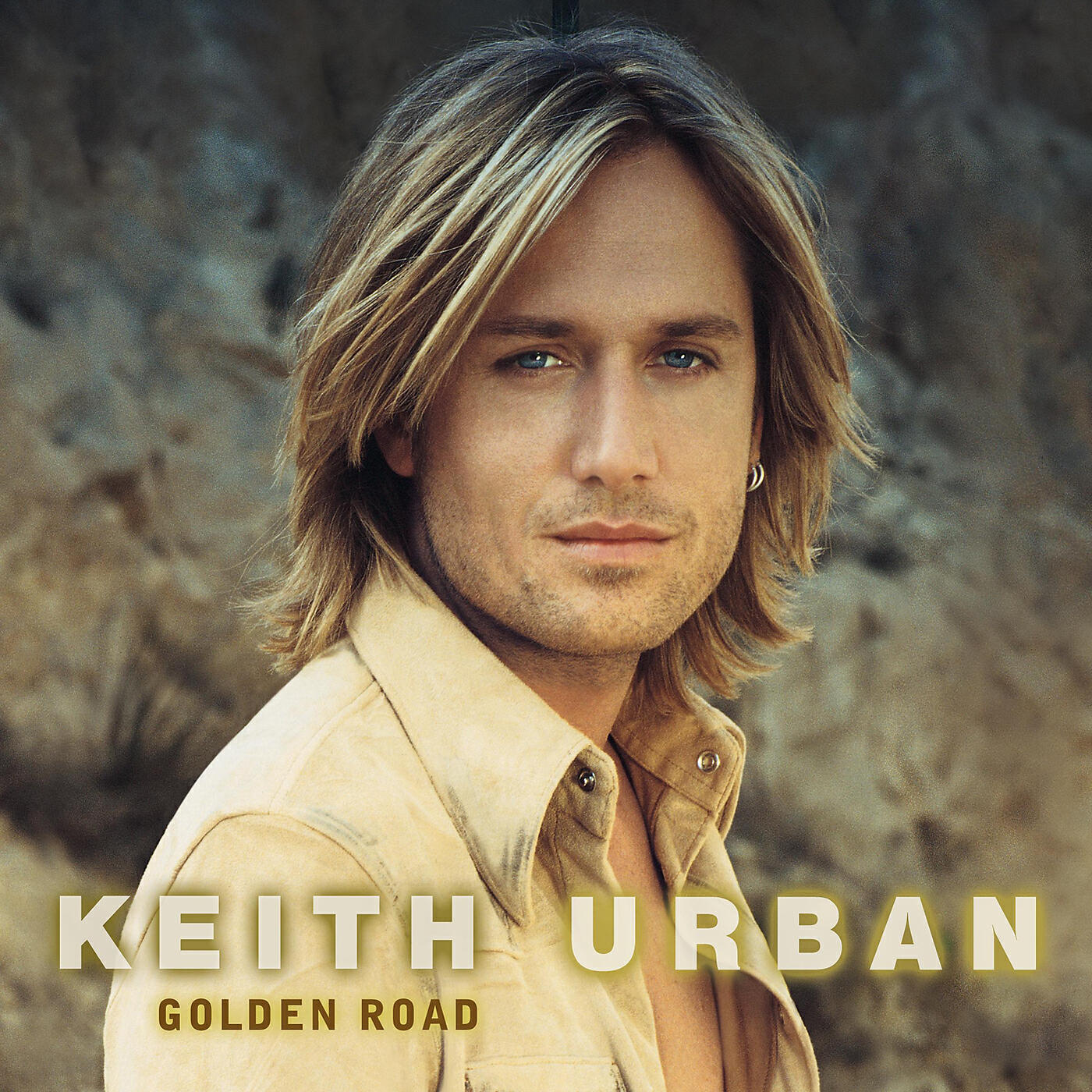 Постер альбома Golden Road