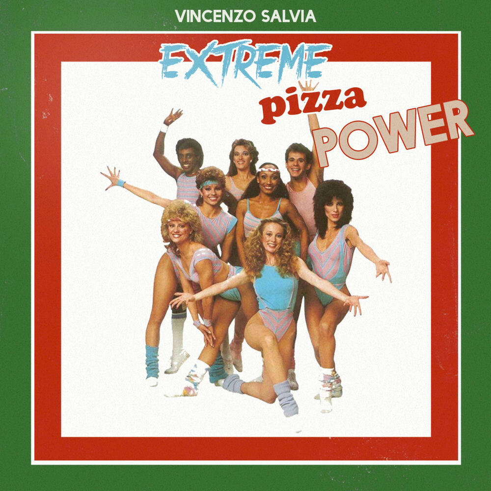 Релиз Extreme Pizza Power